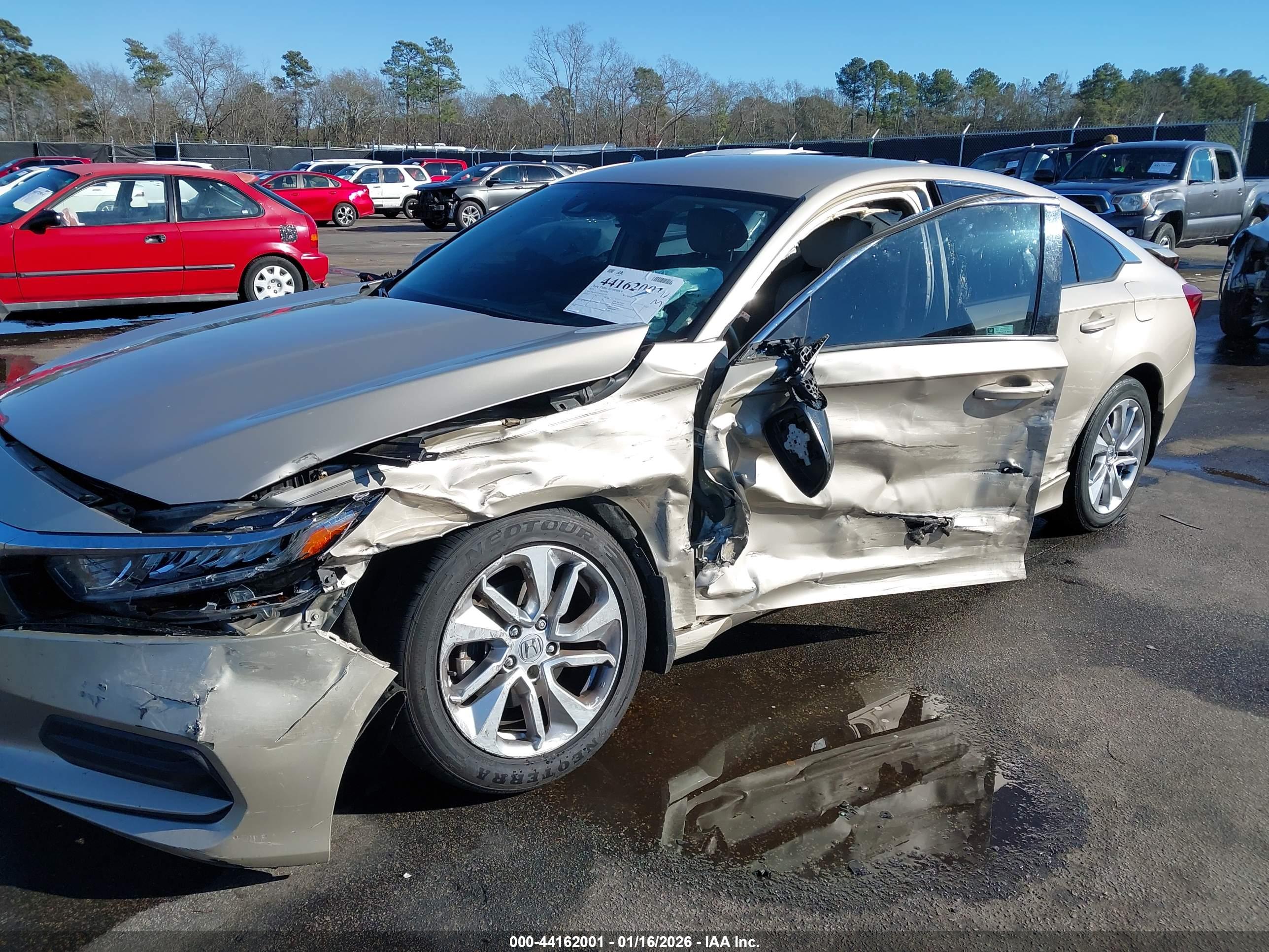 HONDA ACCORD image 6