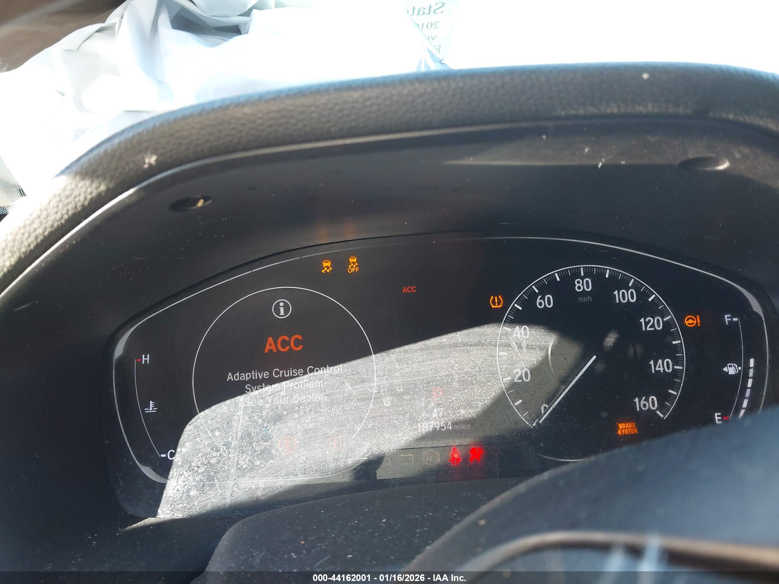 HONDA ACCORD image 7