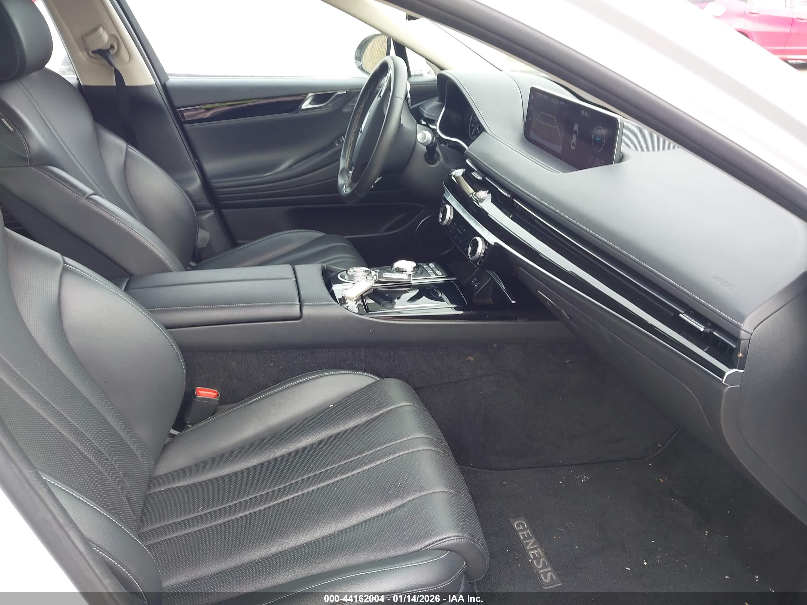 GENESIS G80 image 5