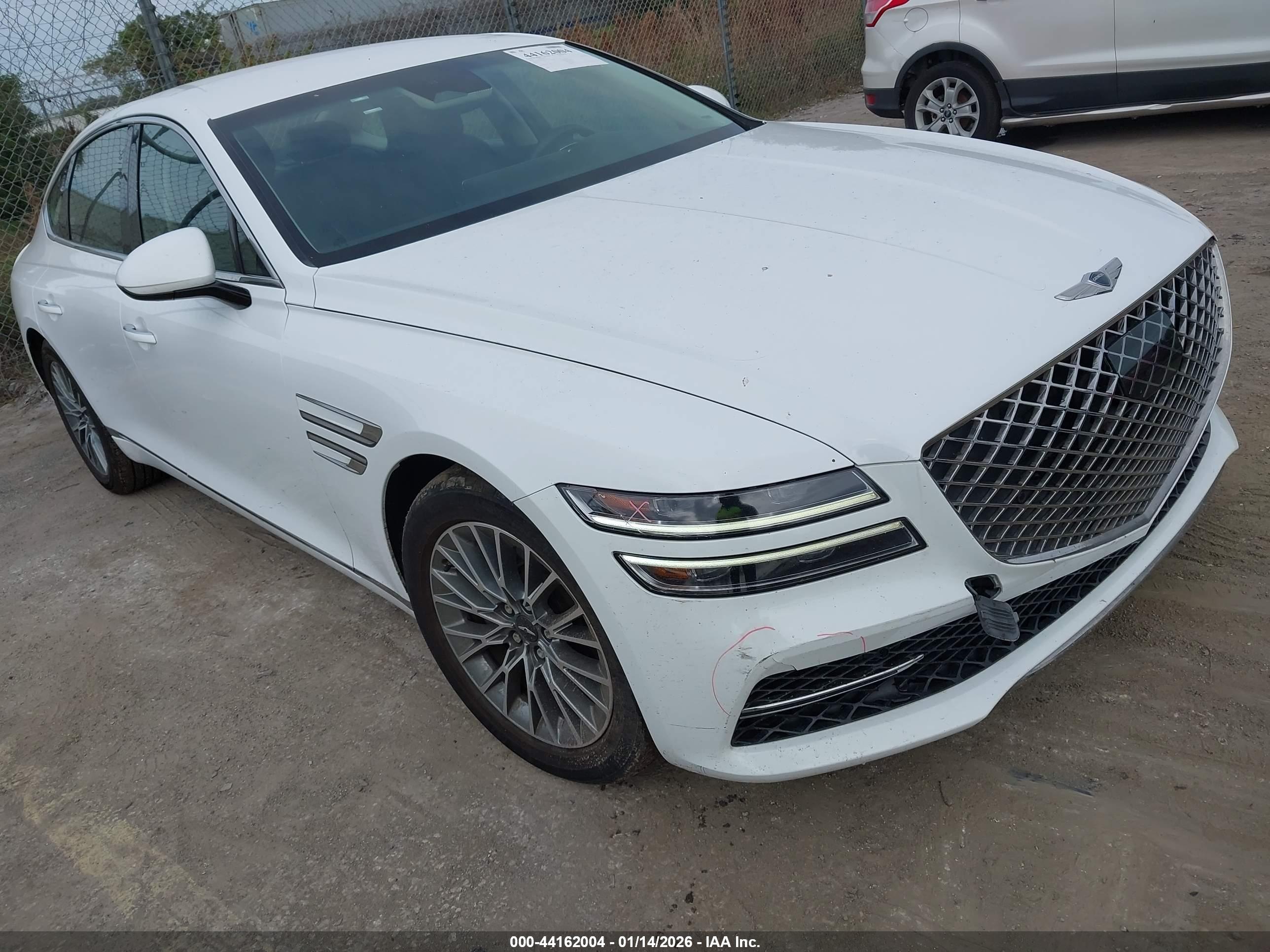 GENESIS G80 image 6