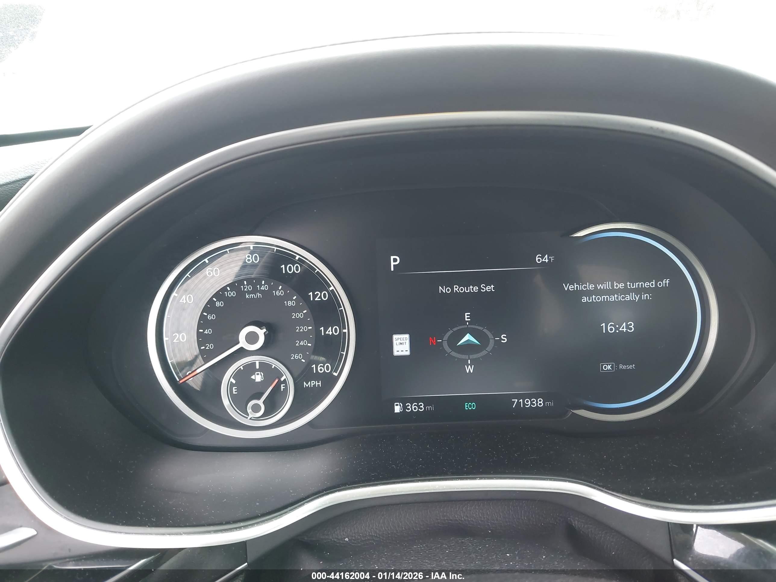 GENESIS G80 image 7