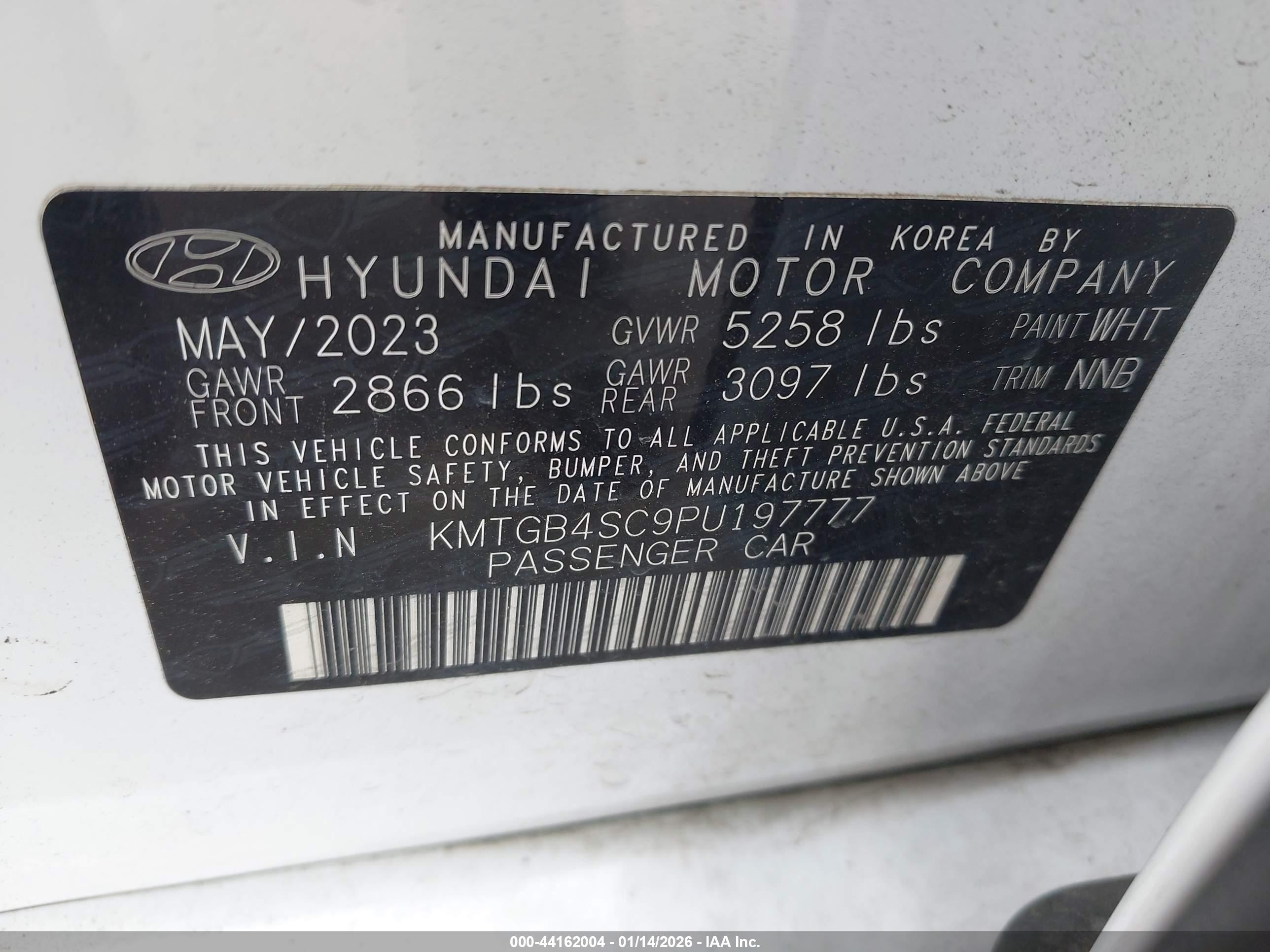GENESIS G80 image 9