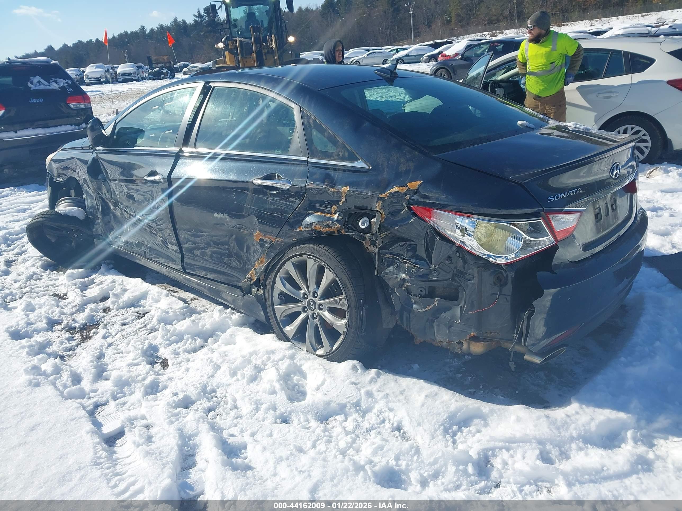 HYUNDAI SONATA image 3