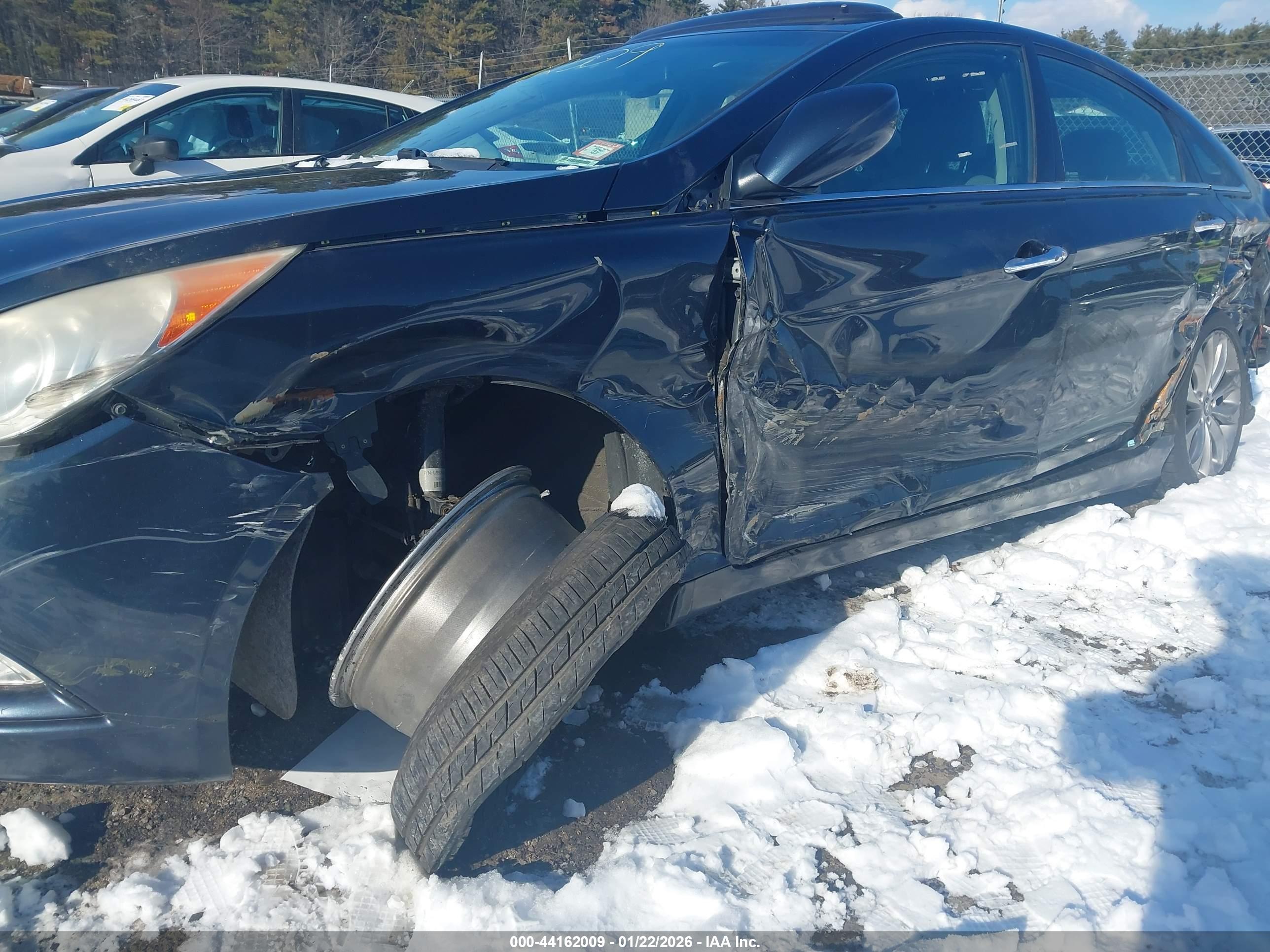 HYUNDAI SONATA image 6