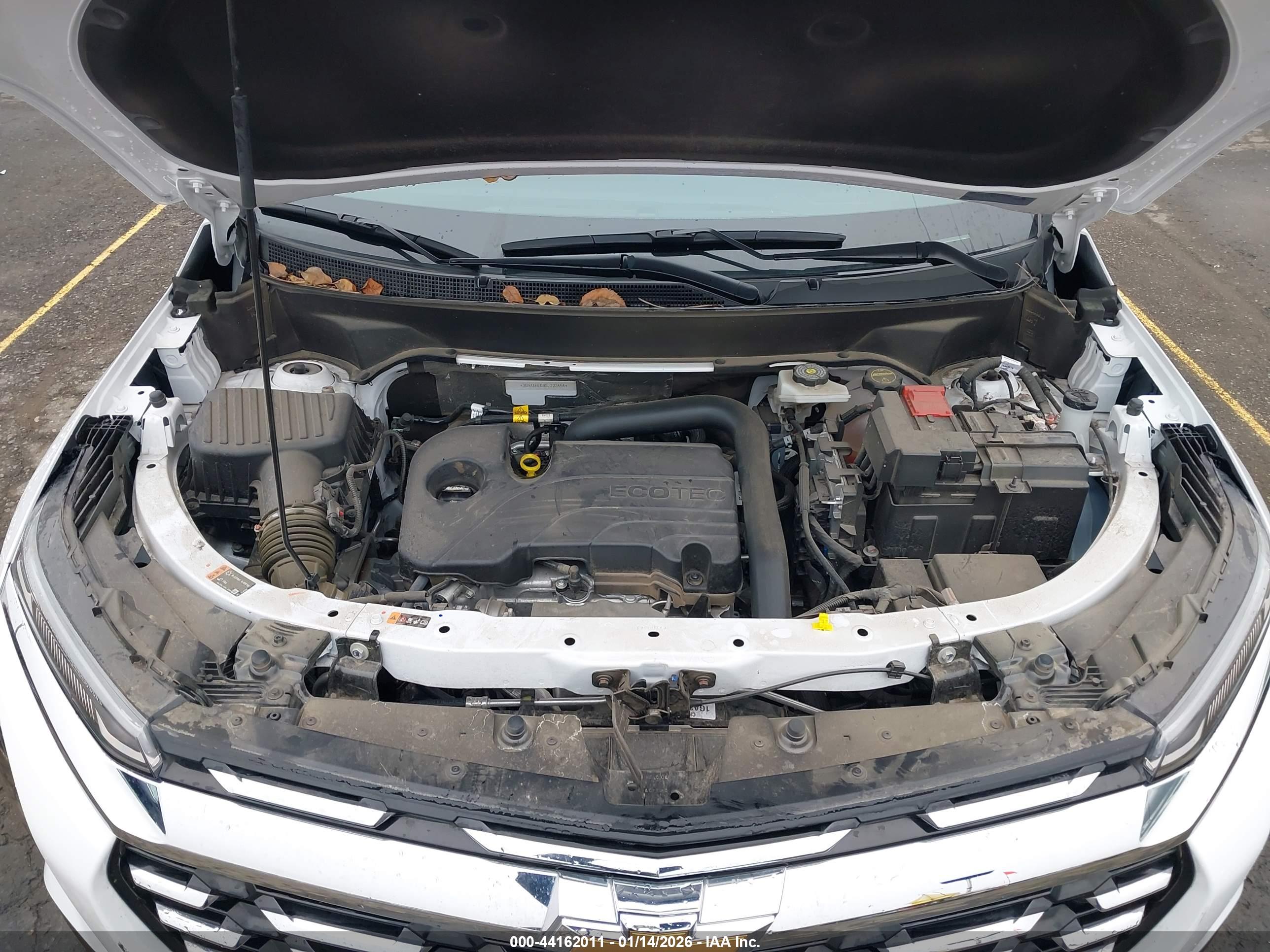 CHEVROLET EQUINOX image 10