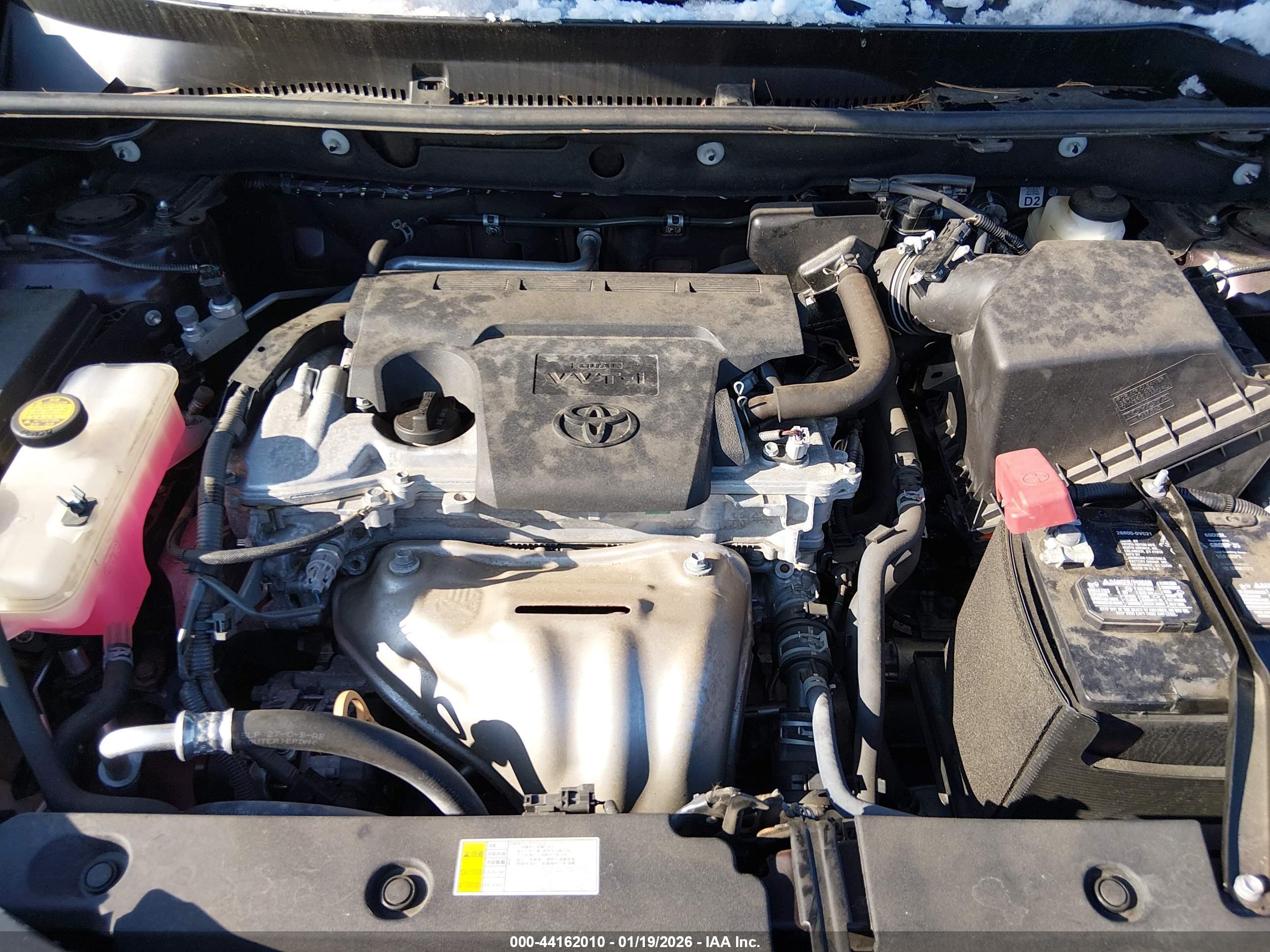 TOYOTA RAV4 image 10