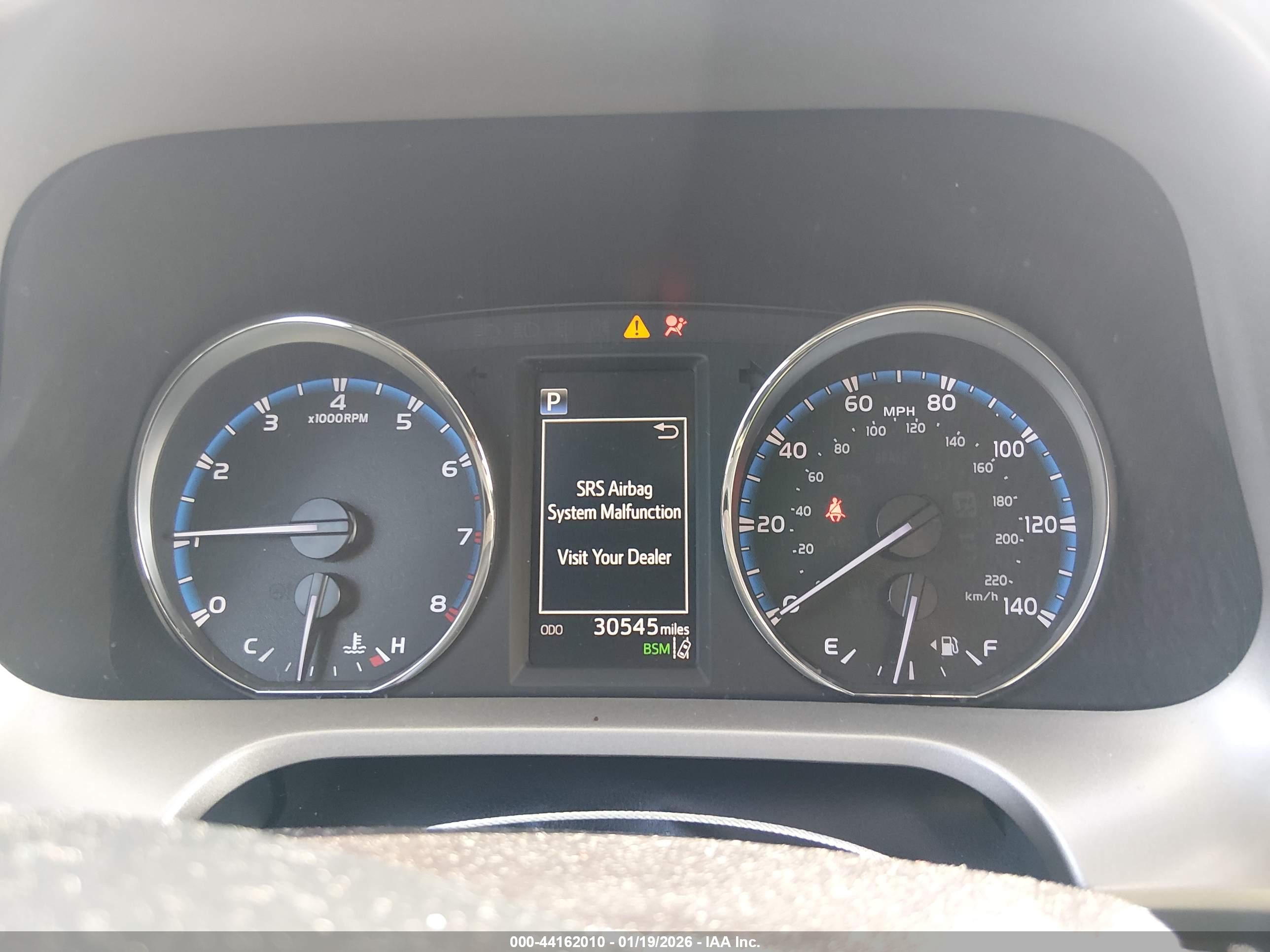 TOYOTA RAV4 image 7
