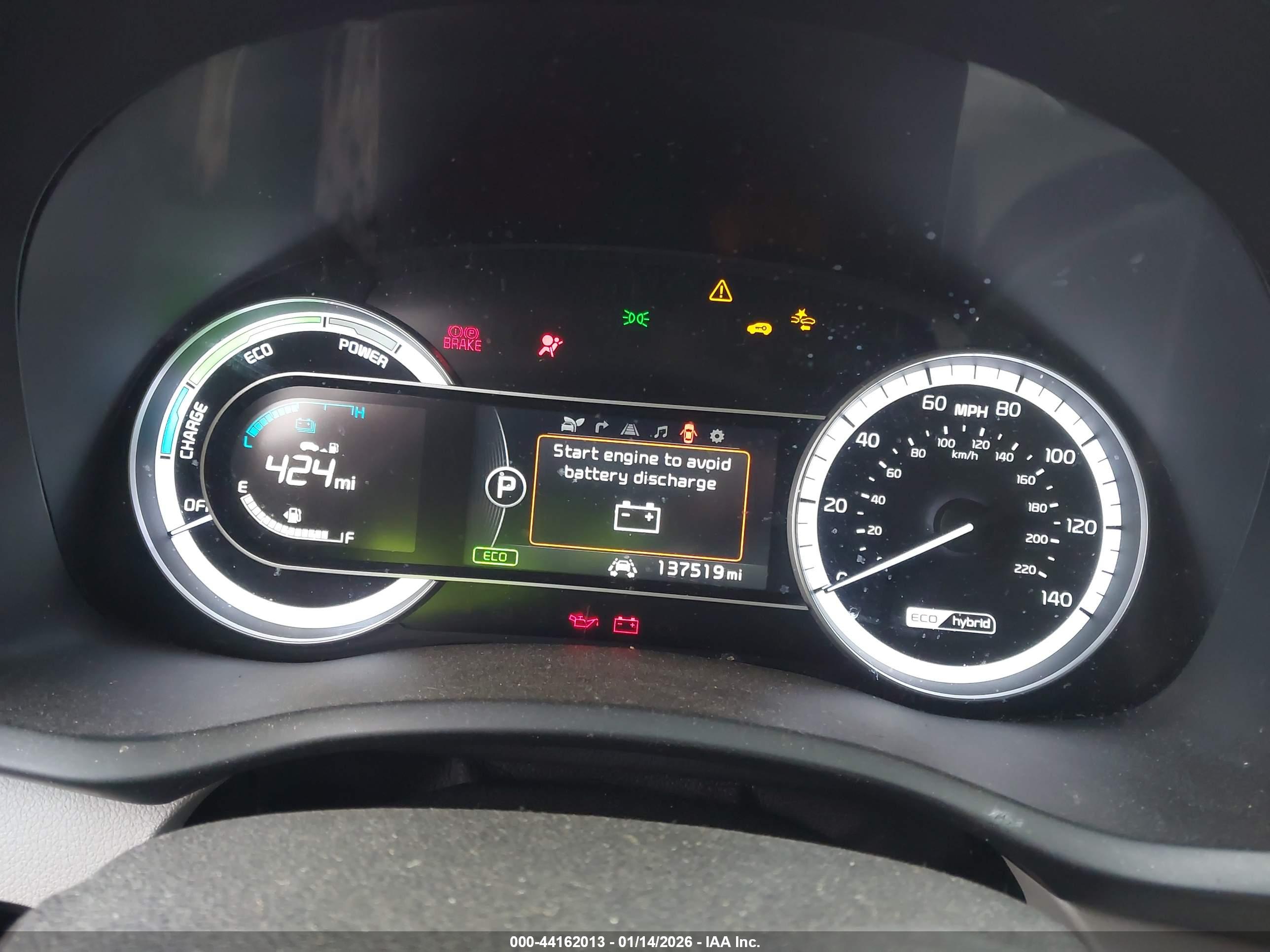 KIA NIRO image 7