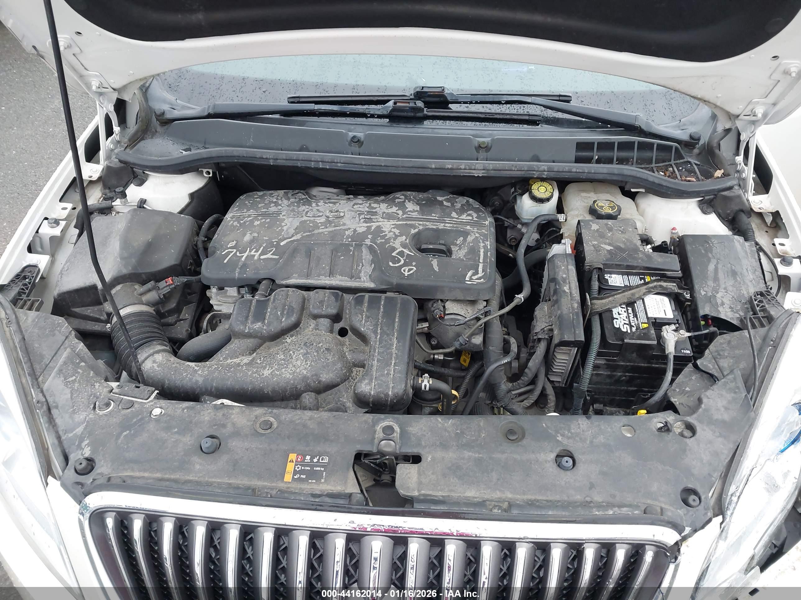 BUICK VERANO image 10