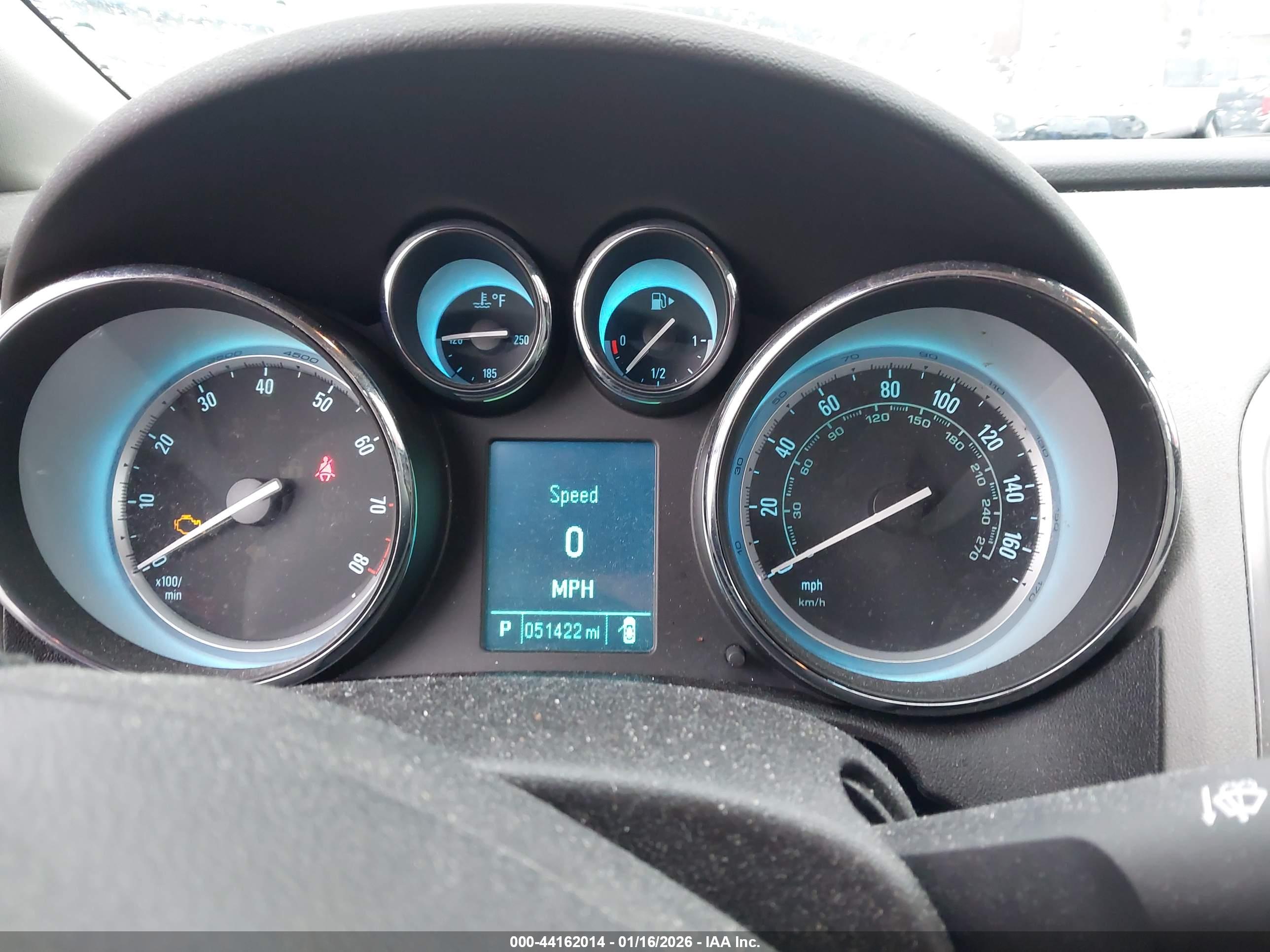 BUICK VERANO image 7
