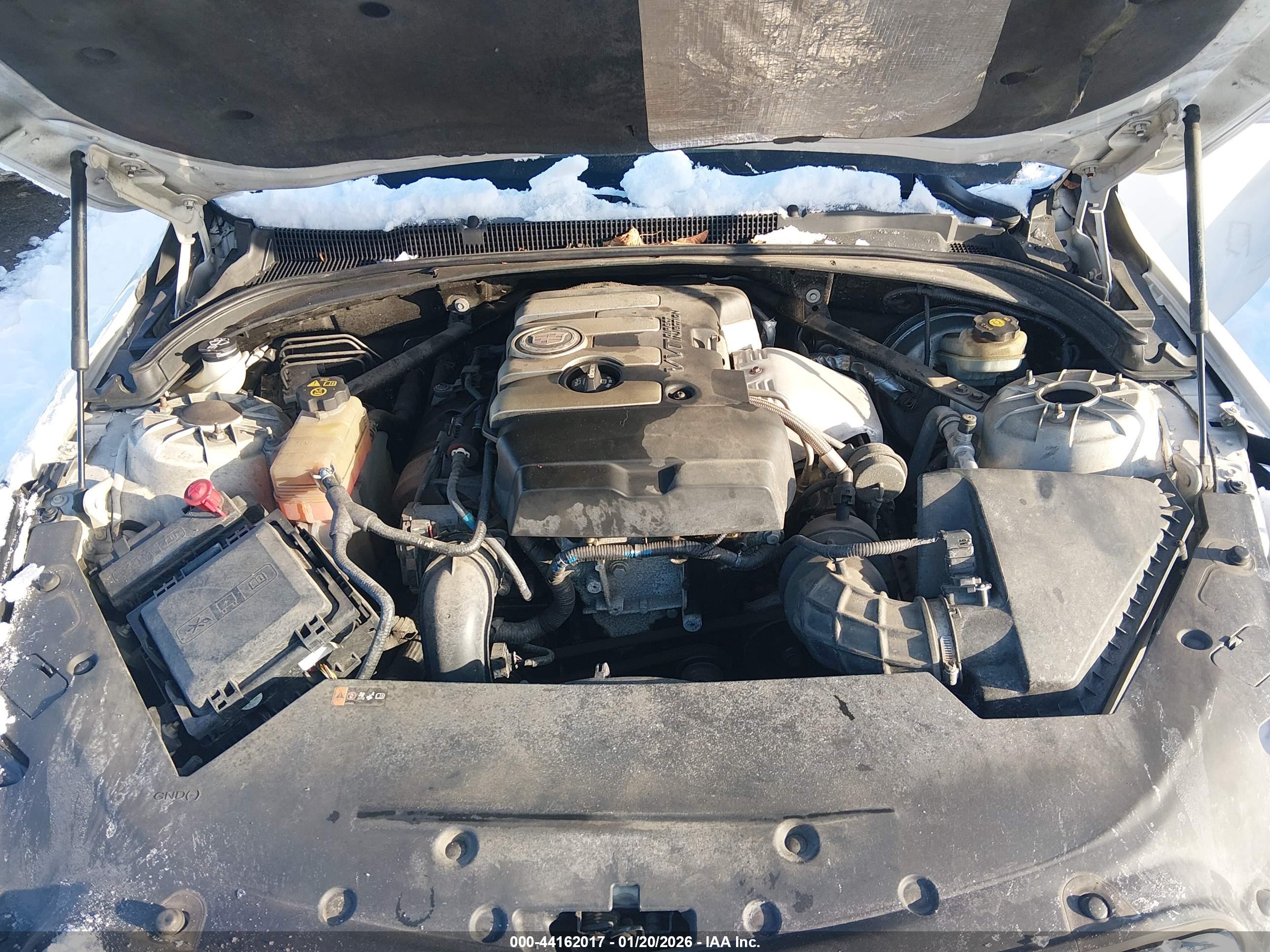 CADILLAC ATS image 10