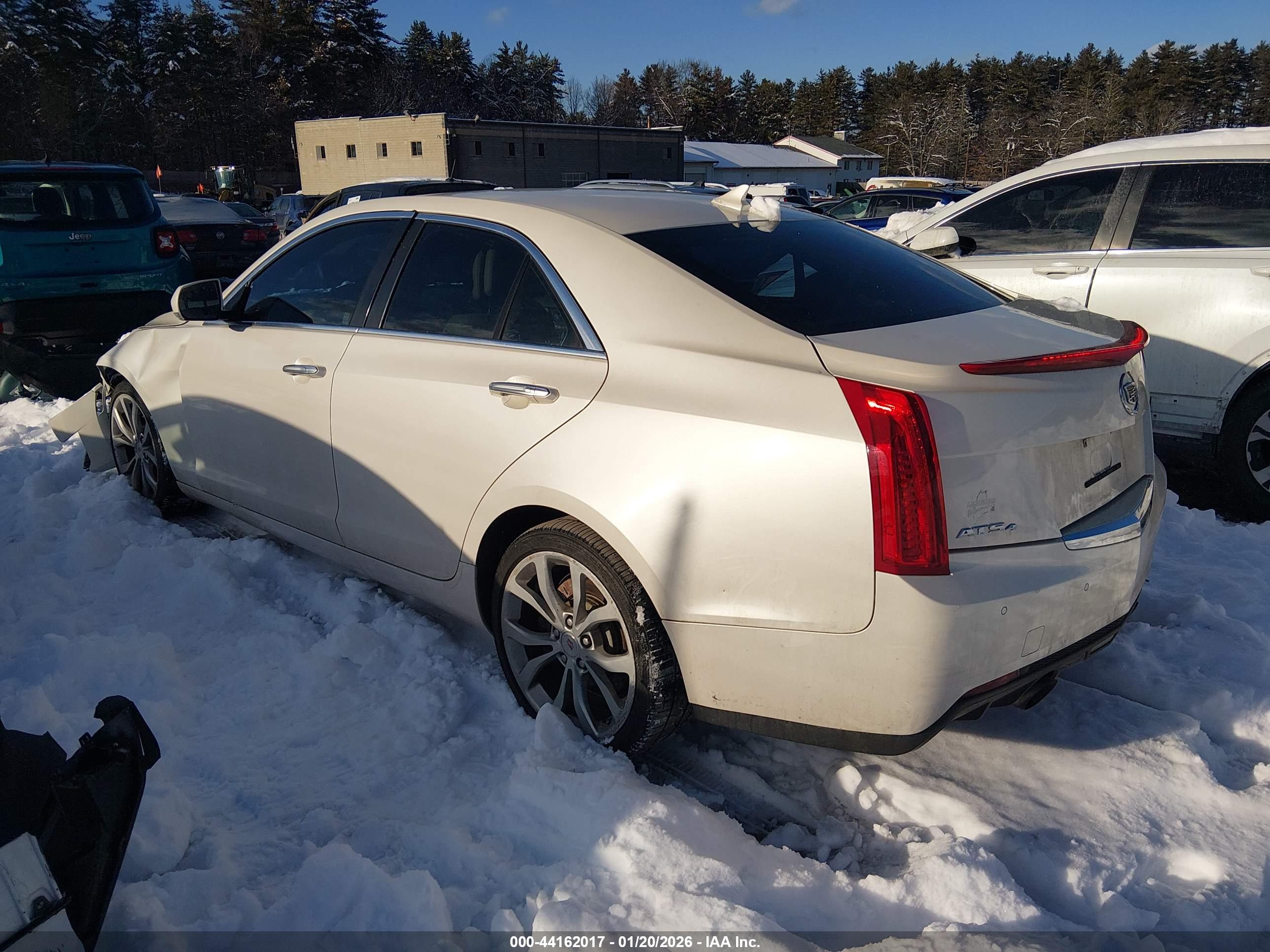 CADILLAC ATS image 3
