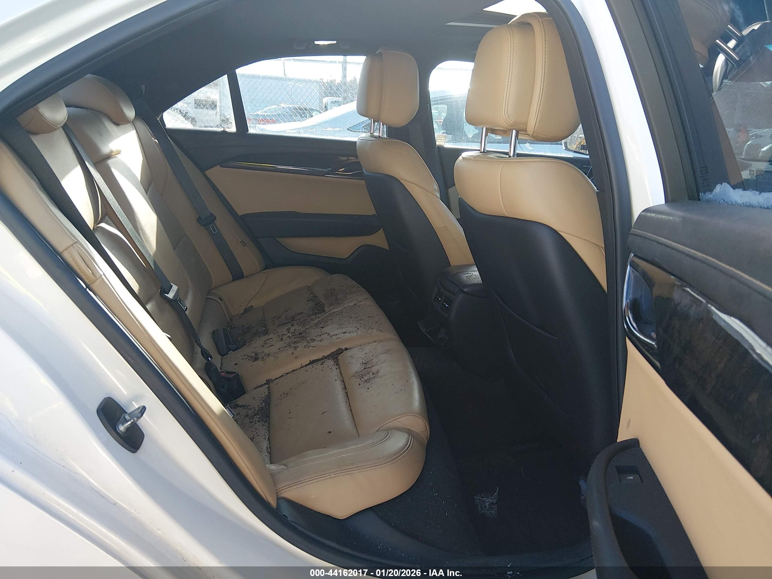 CADILLAC ATS image 8