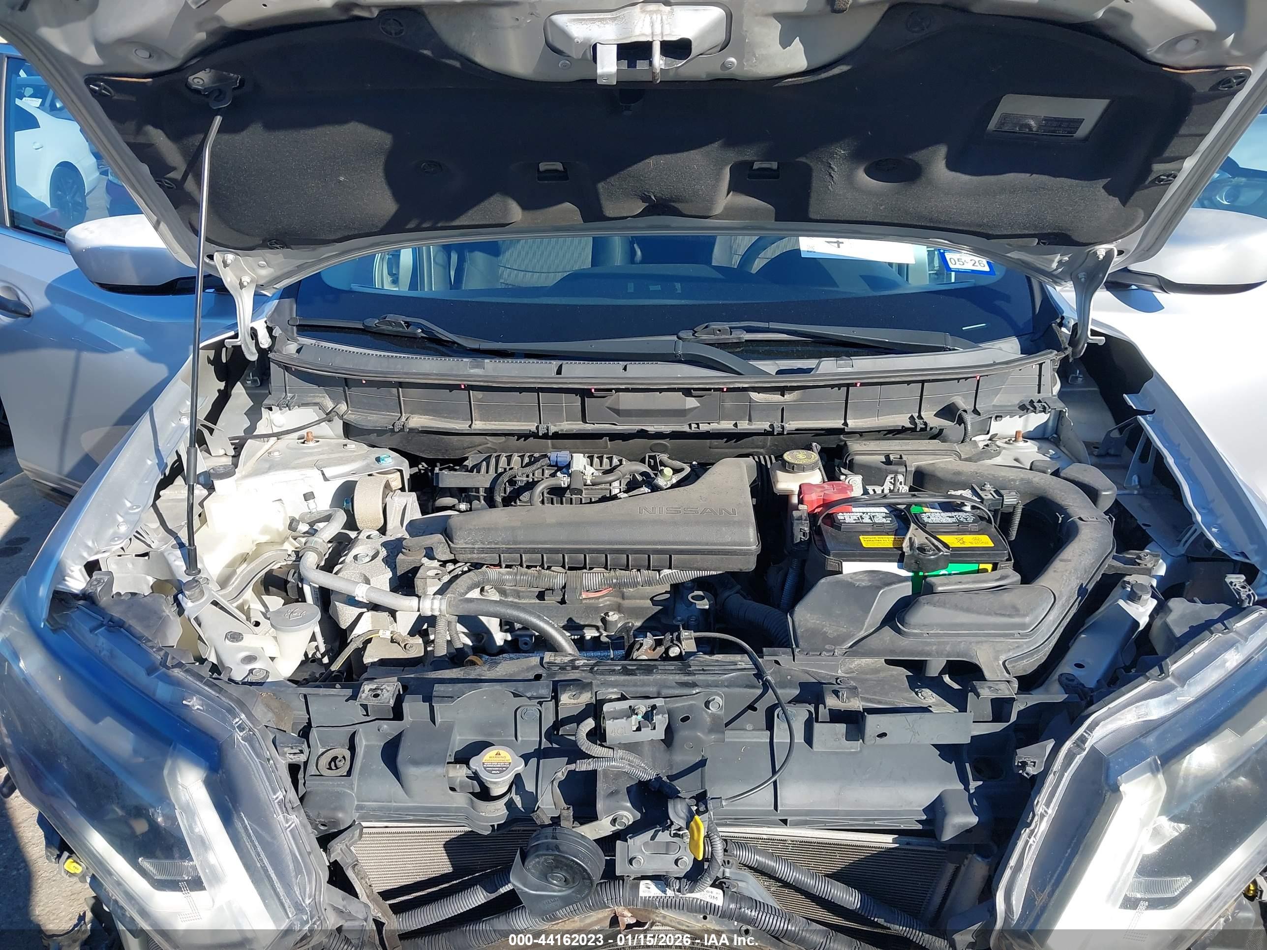 NISSAN ROGUE image 10