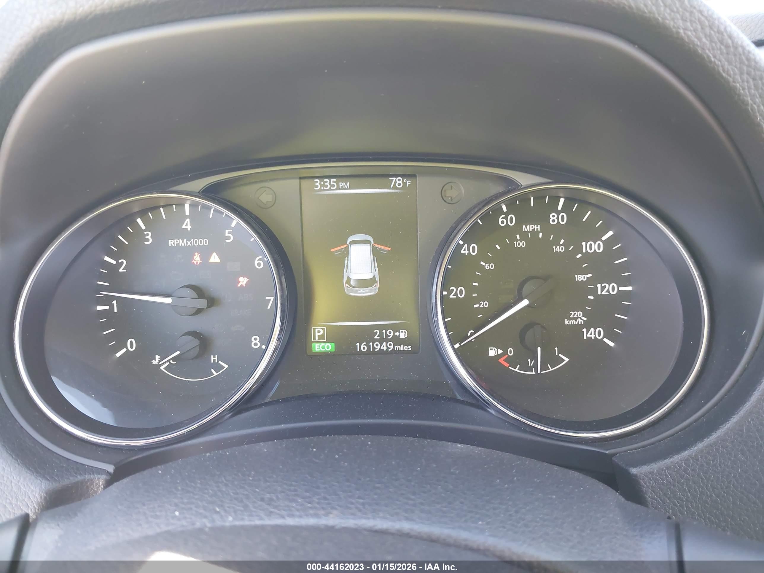 NISSAN ROGUE image 7