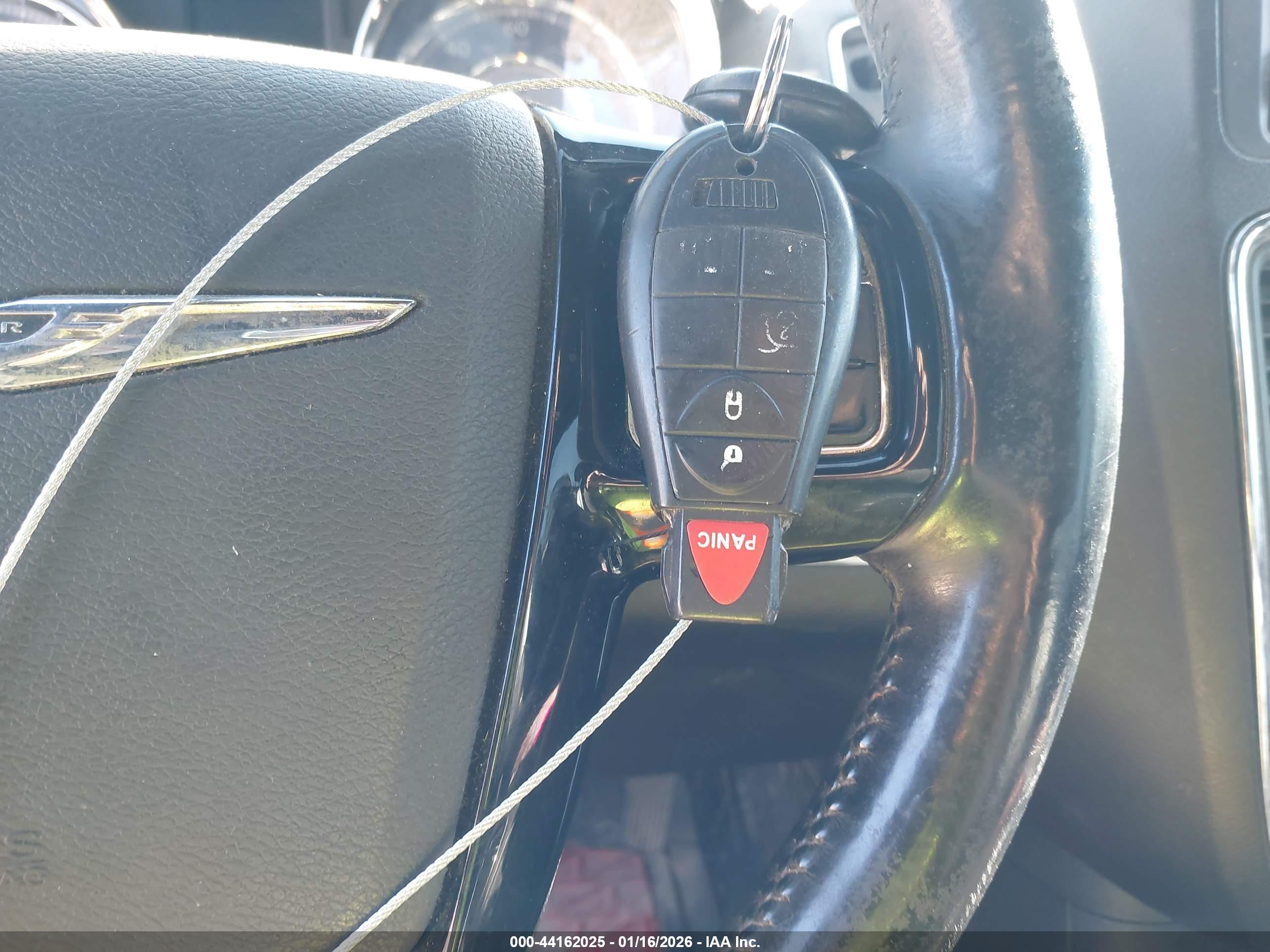 CHRYSLER TOWN image 11