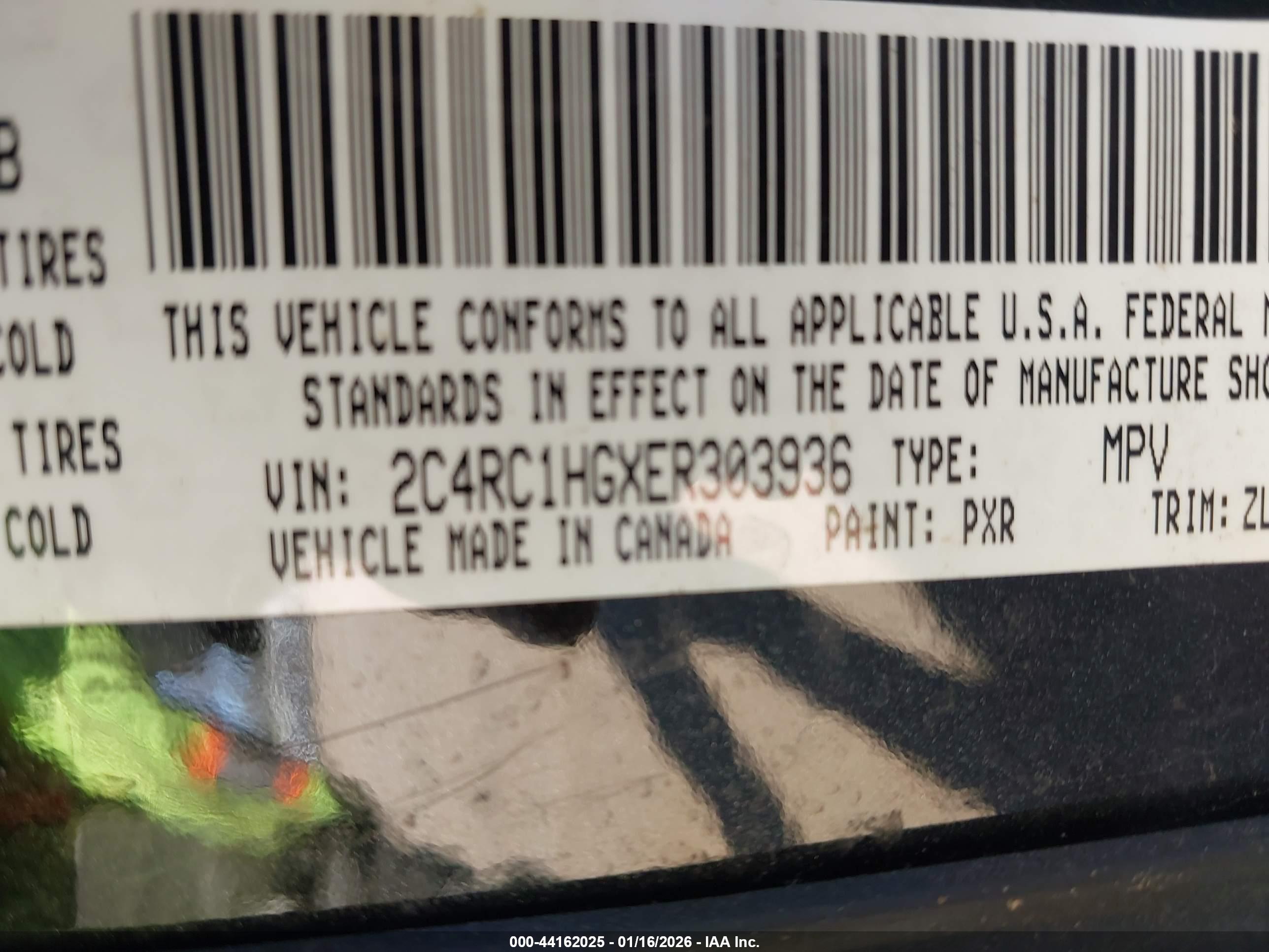 CHRYSLER TOWN image 9
