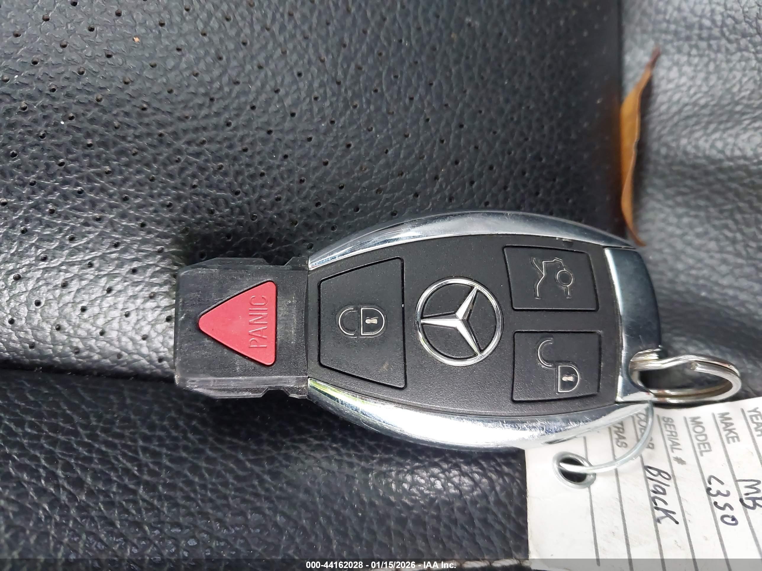 MERCEDES-BENZ C image 11
