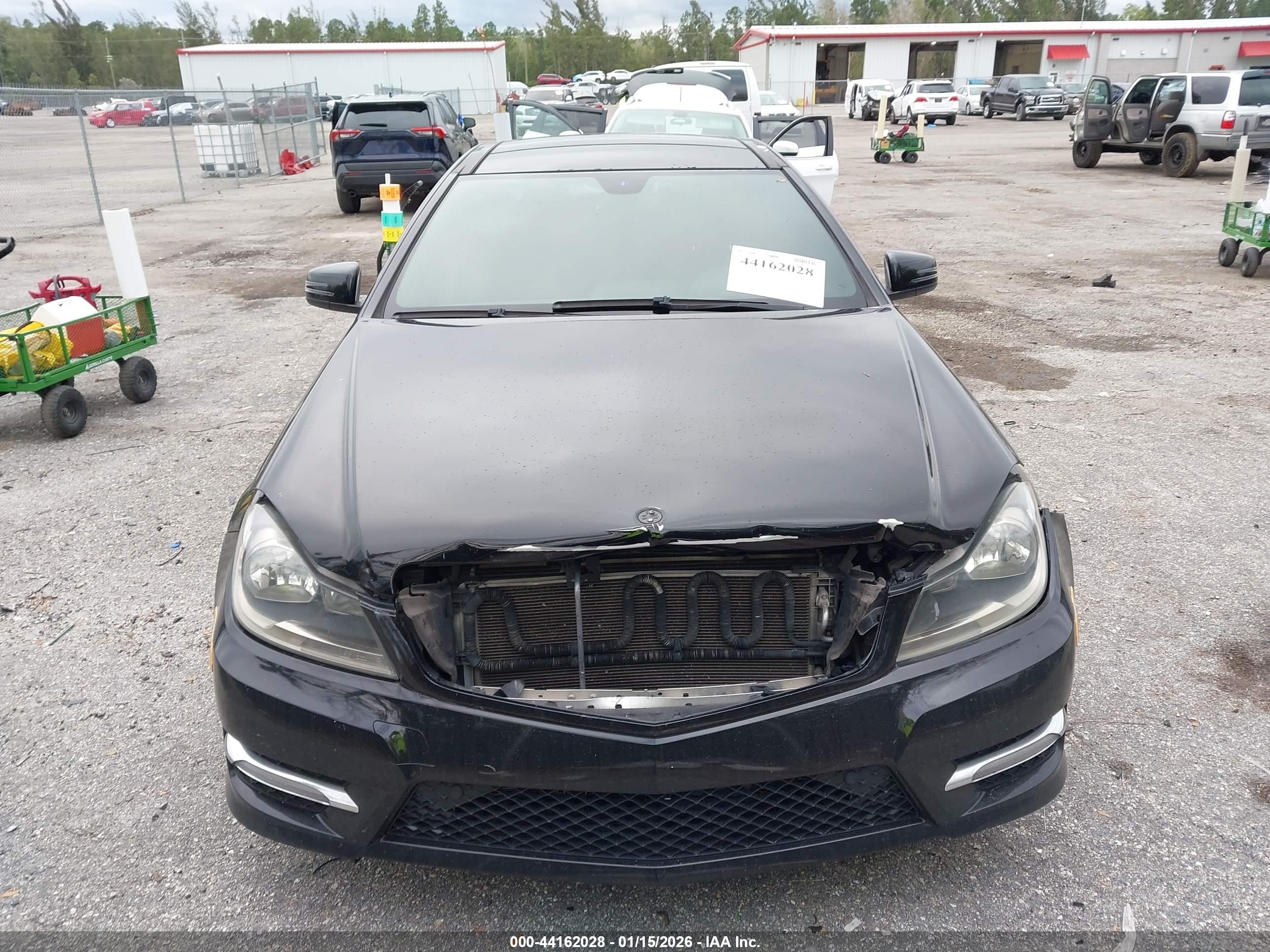 MERCEDES-BENZ C image 6
