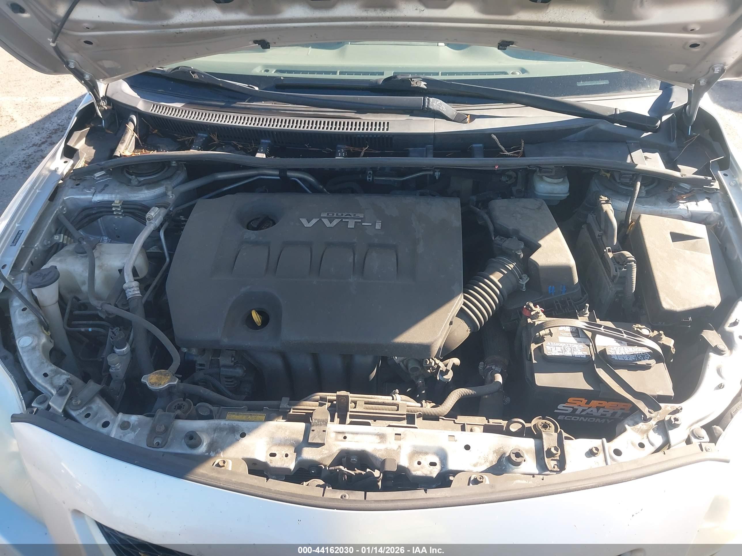 TOYOTA COROLLA image 10
