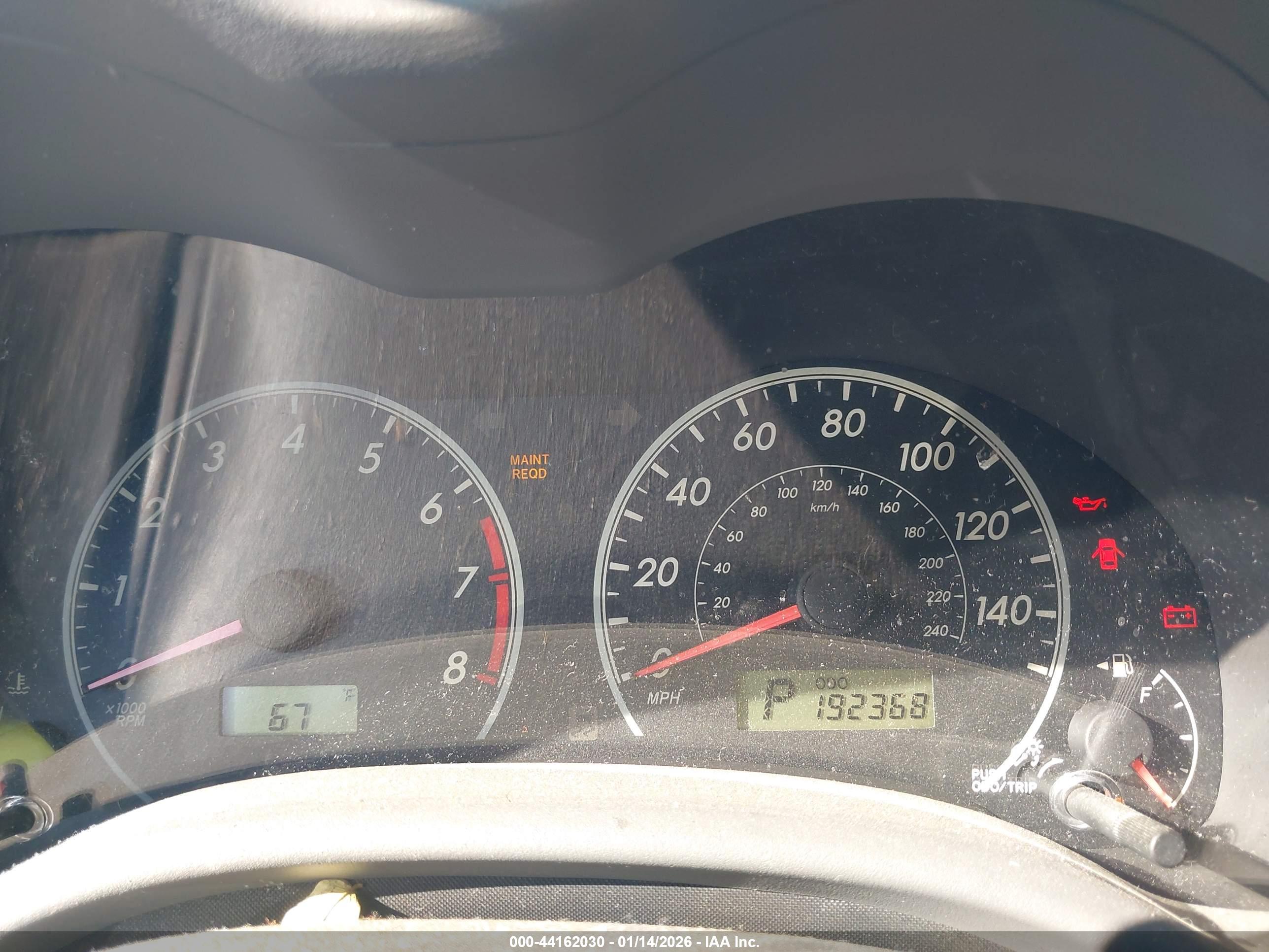 TOYOTA COROLLA image 7