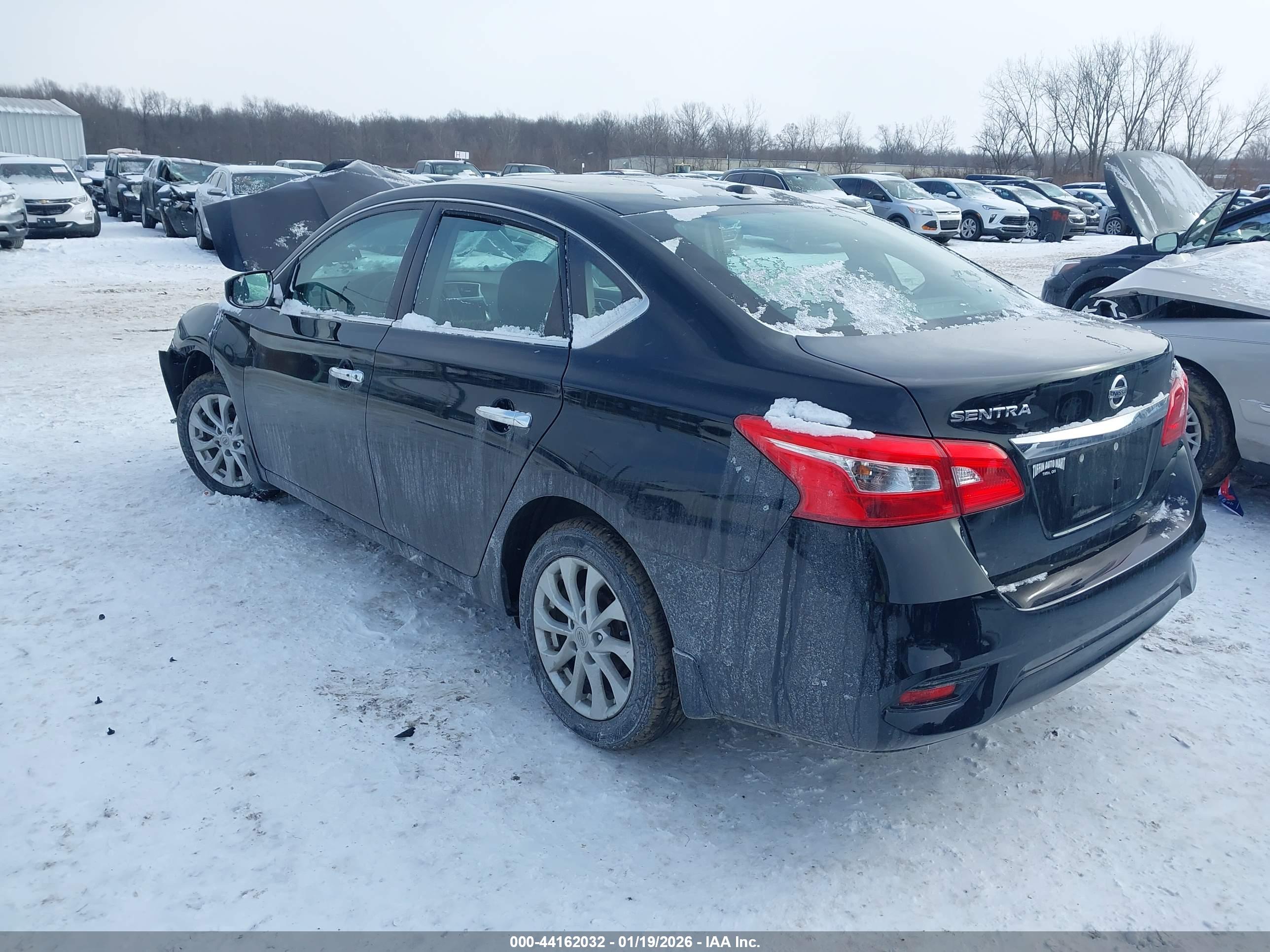 NISSAN SENTRA image 3