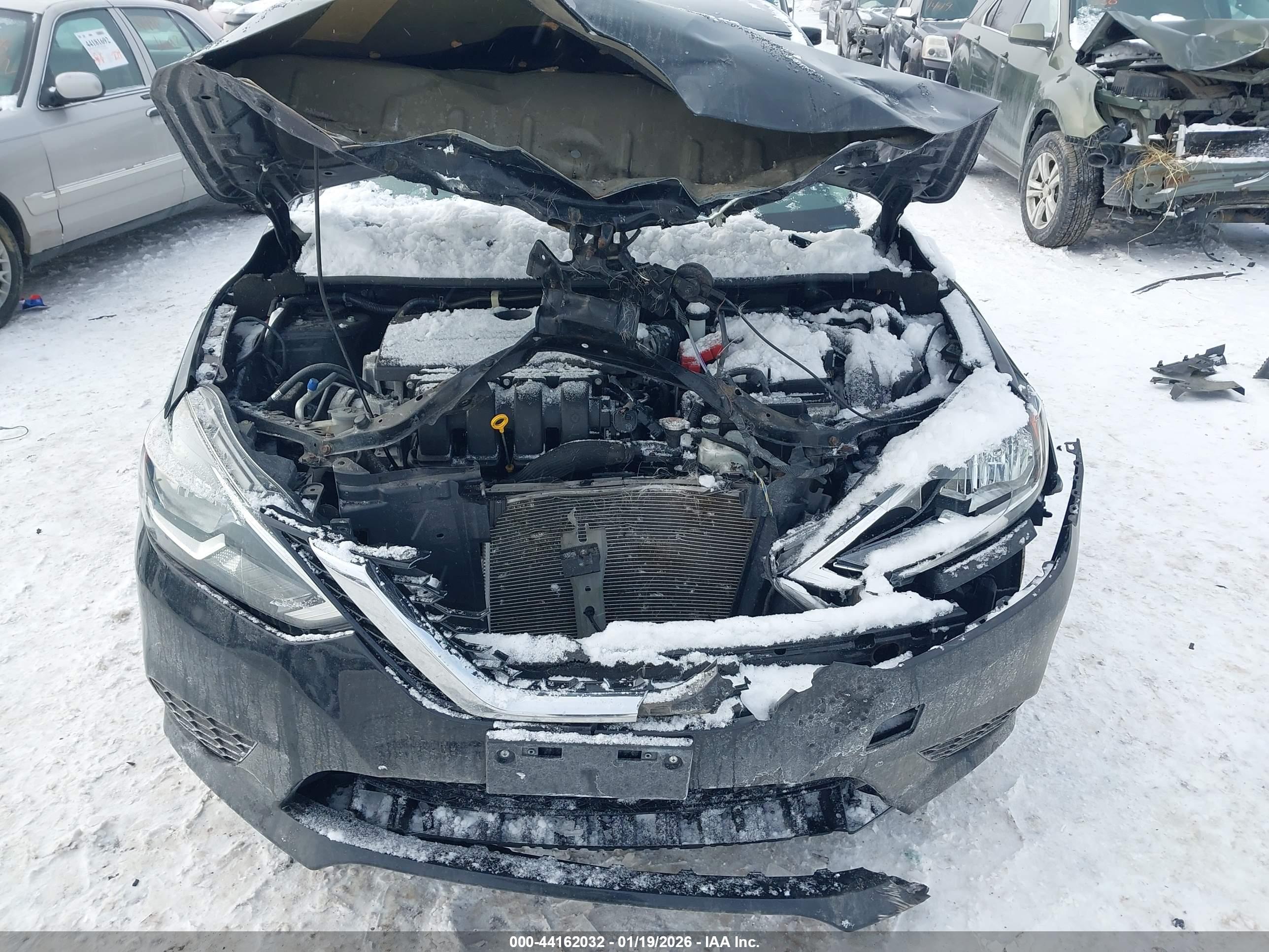 NISSAN SENTRA image 6