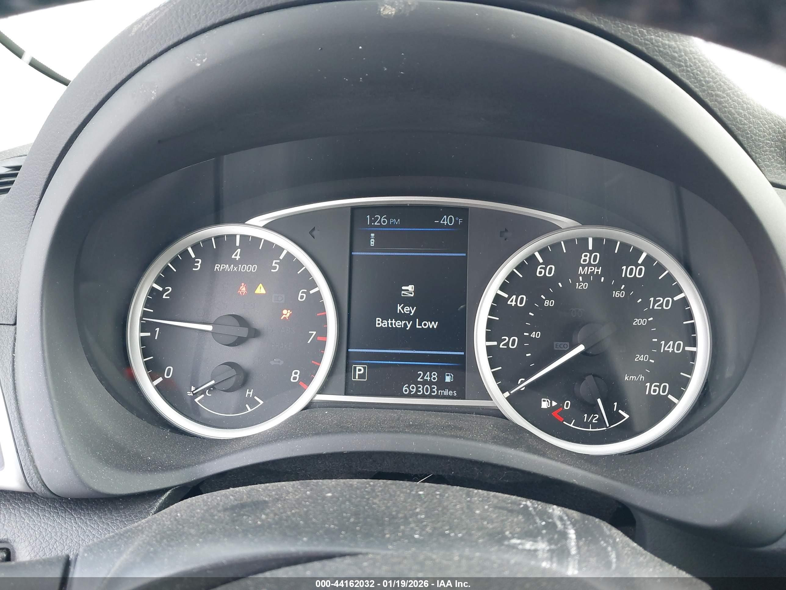 NISSAN SENTRA image 7