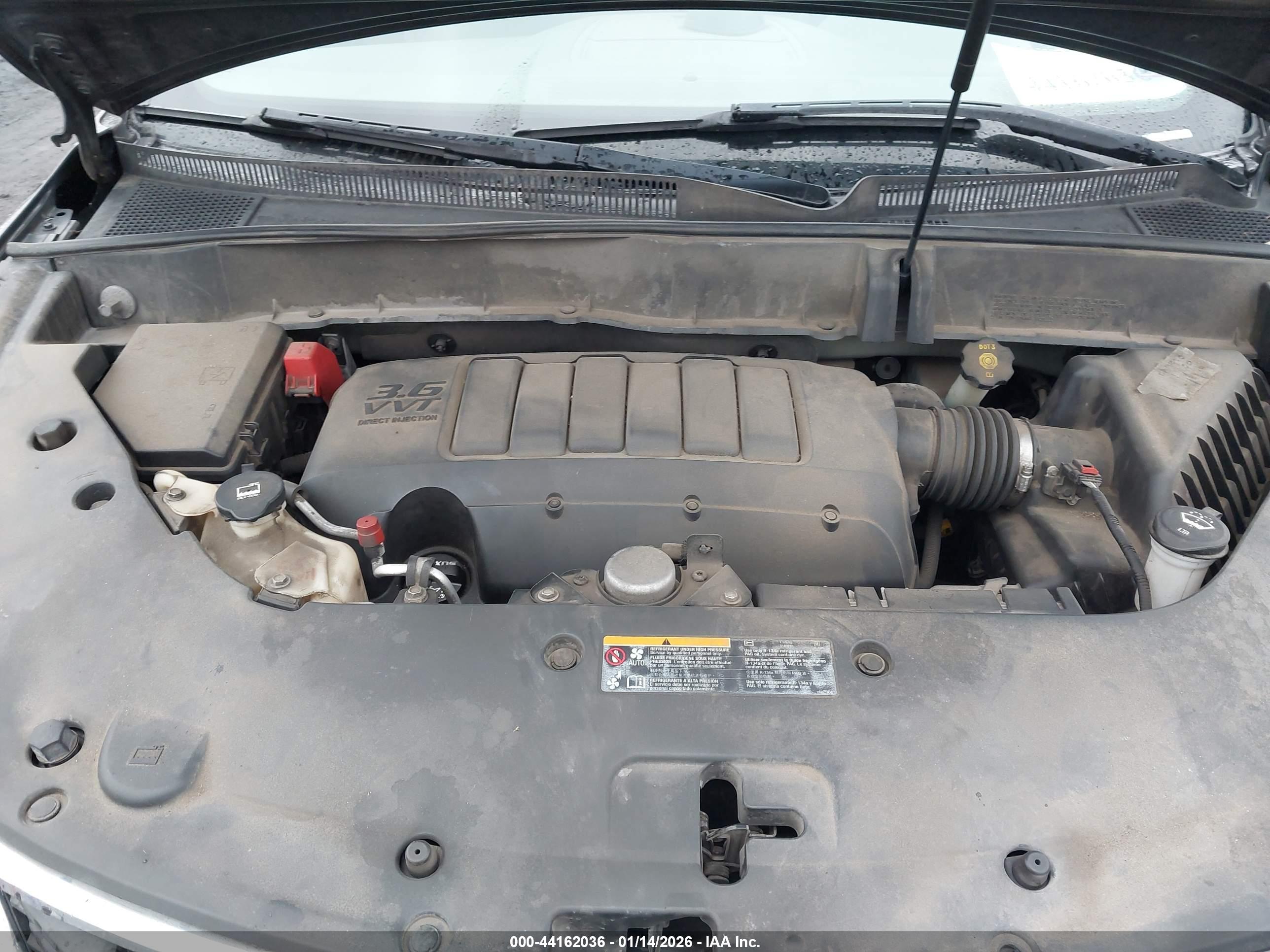 CHEVROLET TRAVERSE image 10
