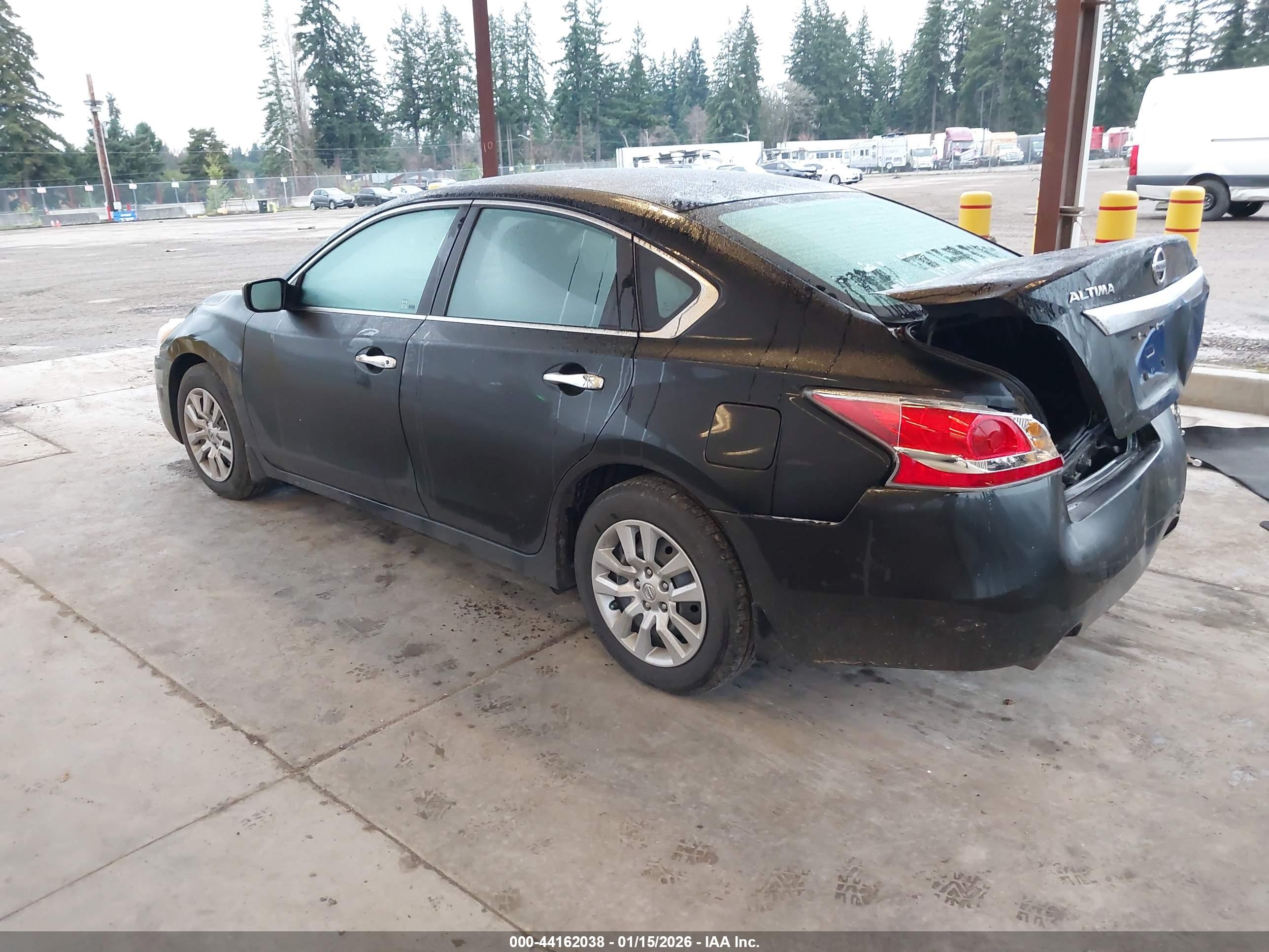 NISSAN ALTIMA image 3