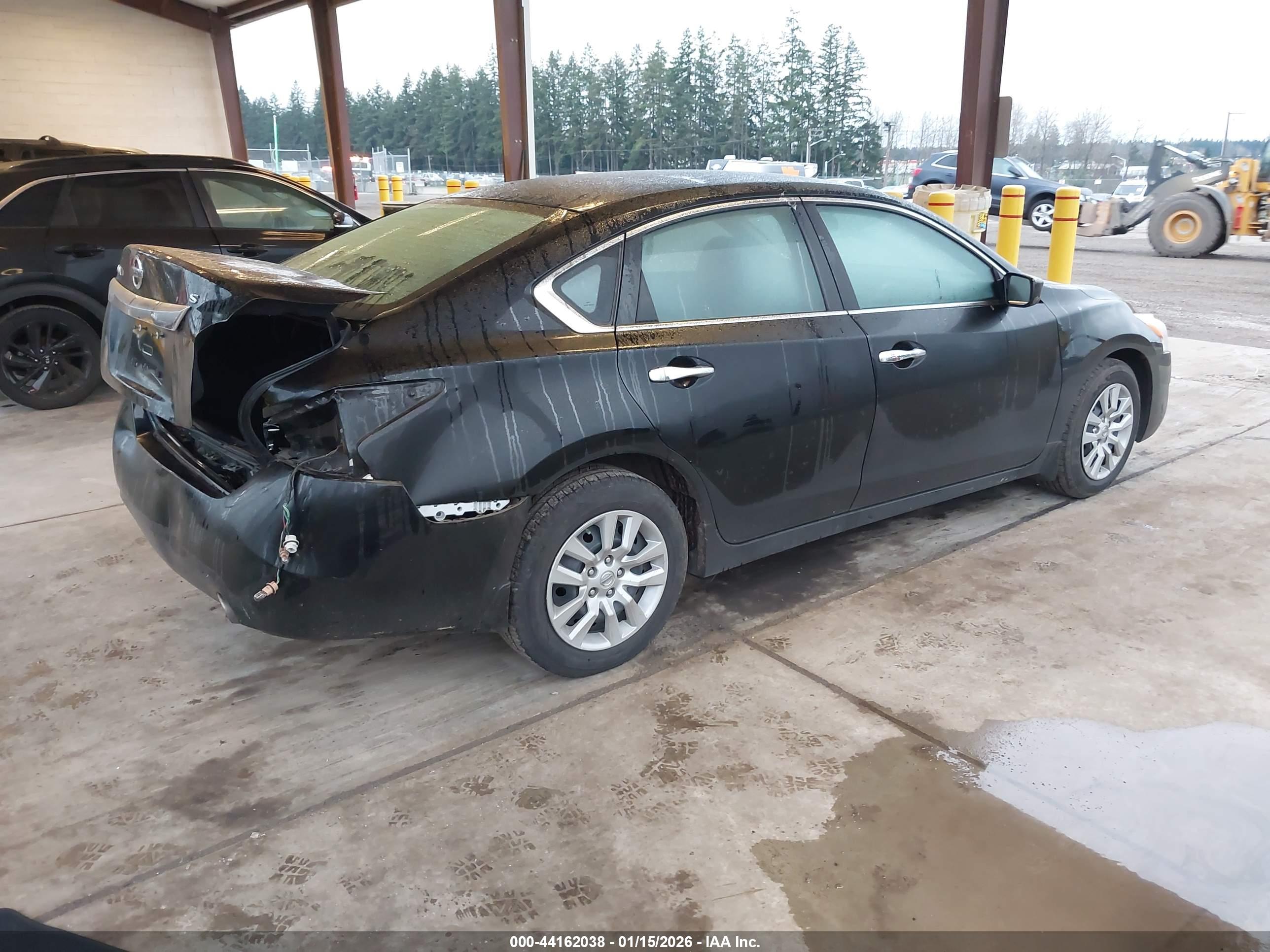 NISSAN ALTIMA image 4