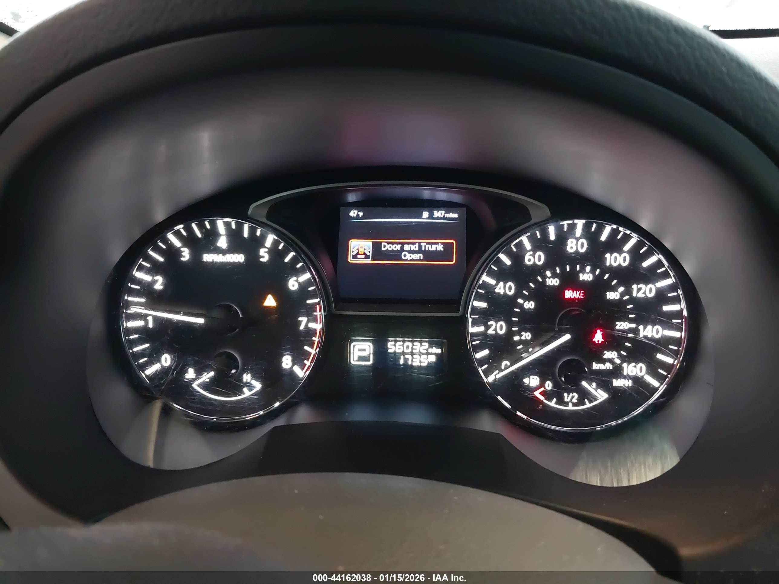 NISSAN ALTIMA image 7
