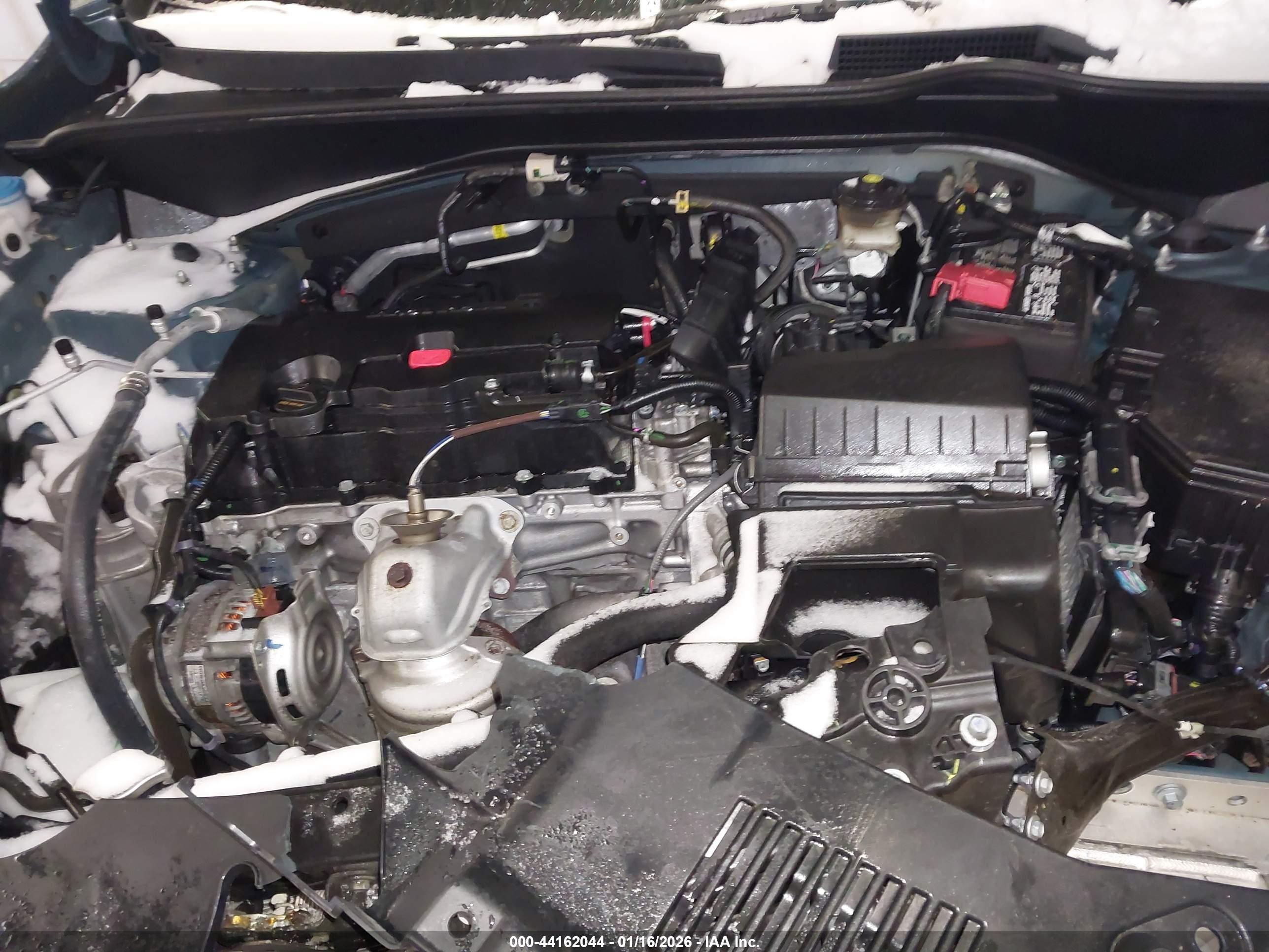 HONDA HR-V image 10