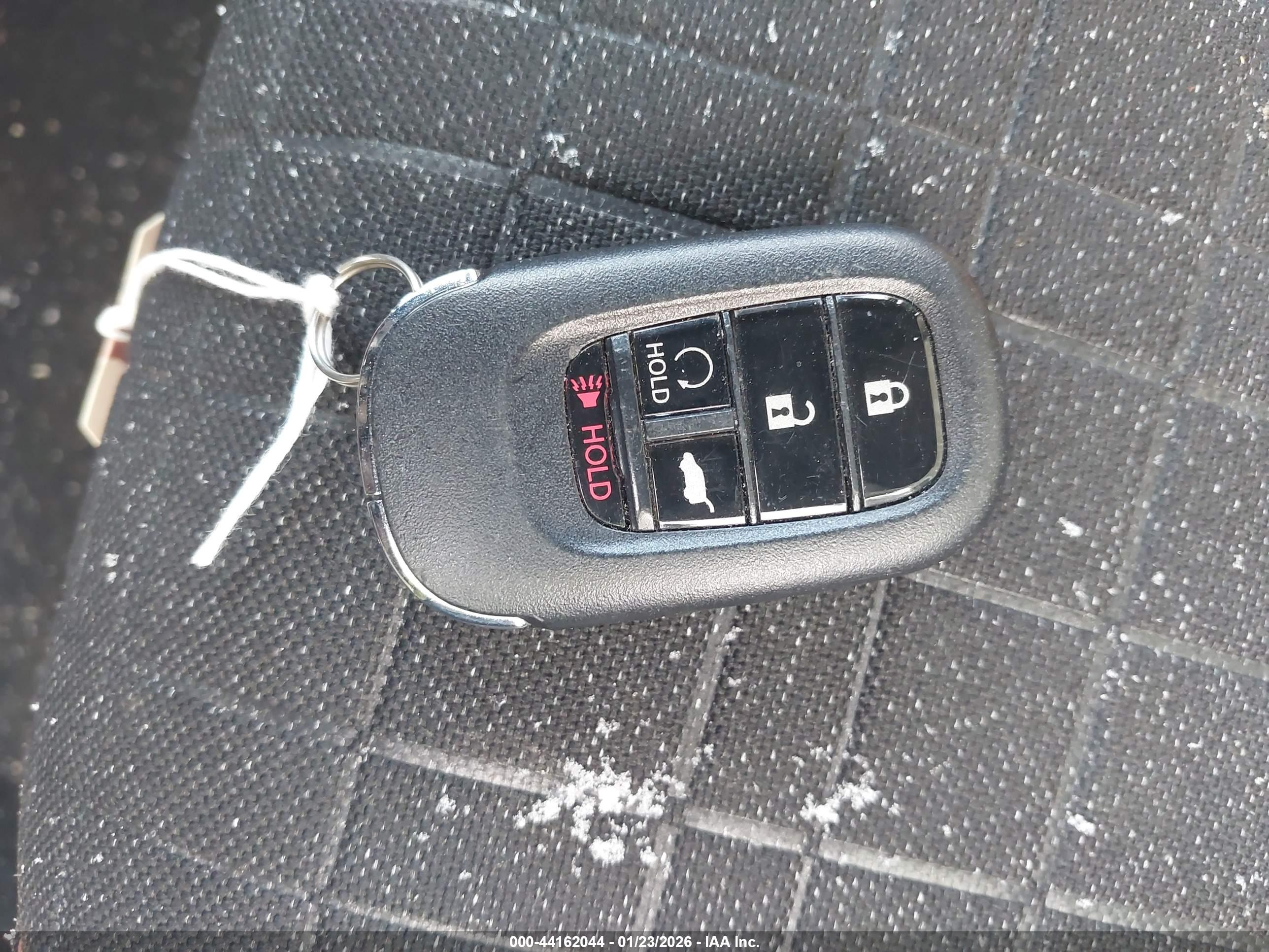 HONDA HR-V image 11
