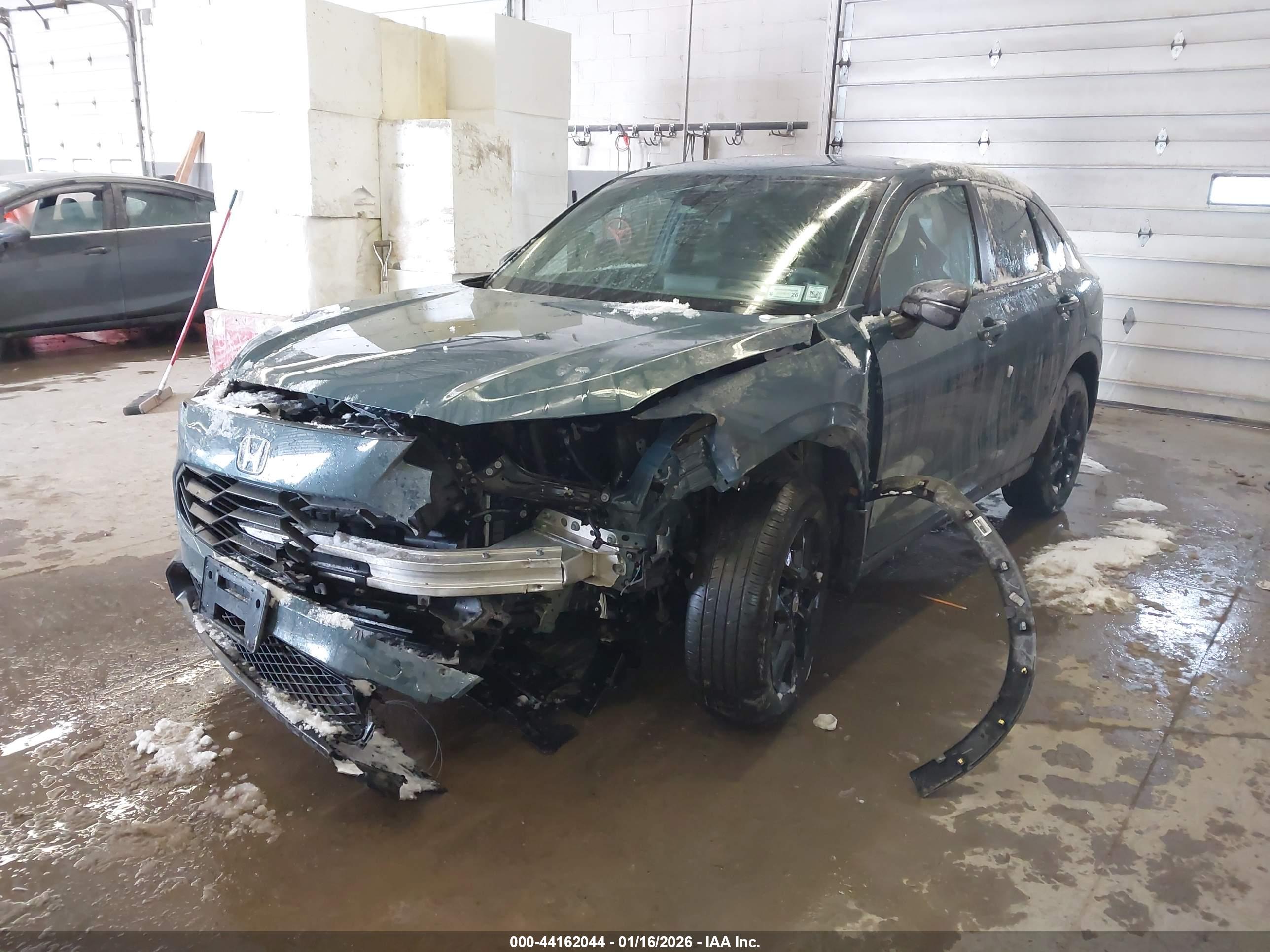 HONDA HR-V image 2