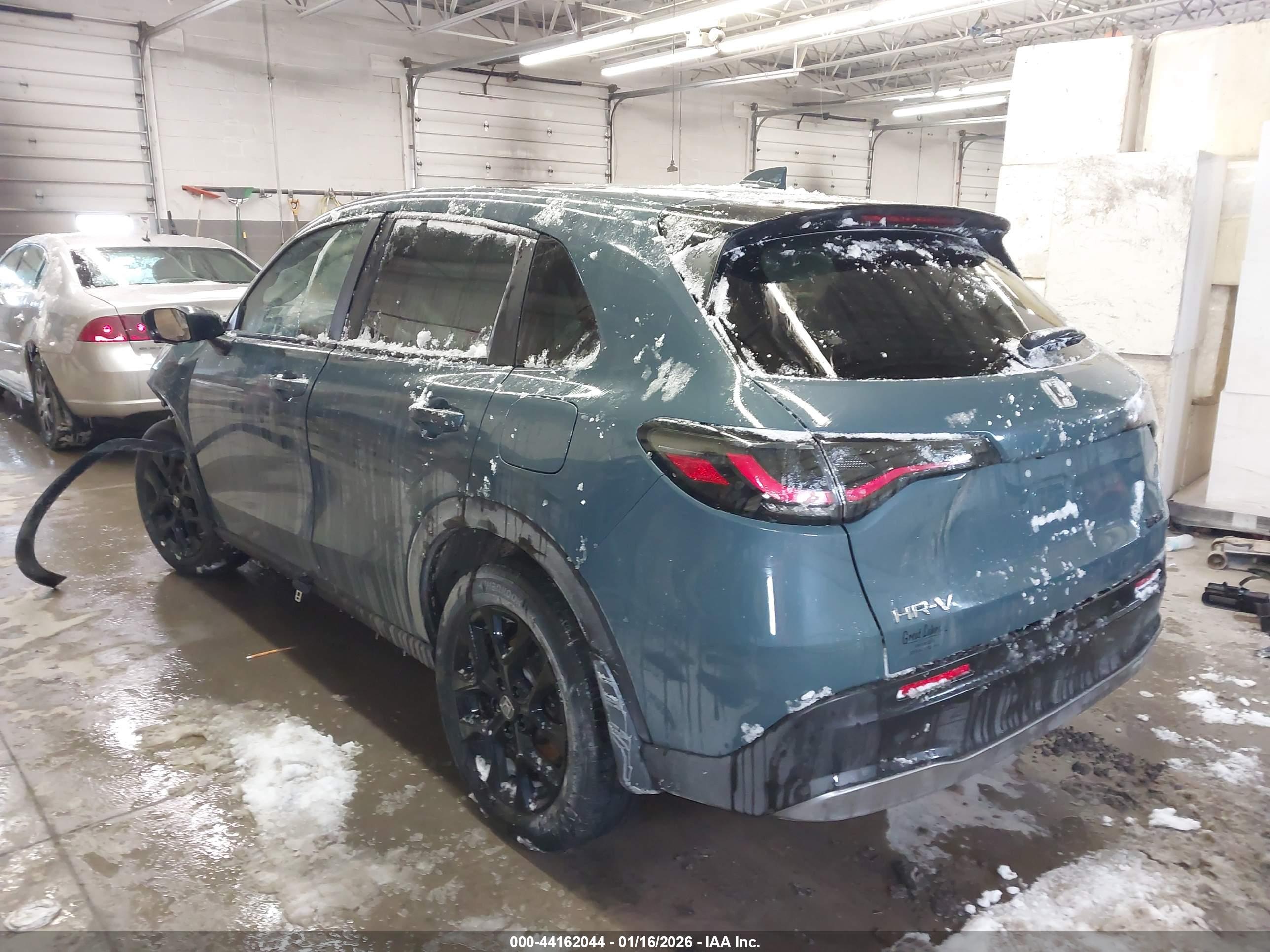 HONDA HR-V image 3