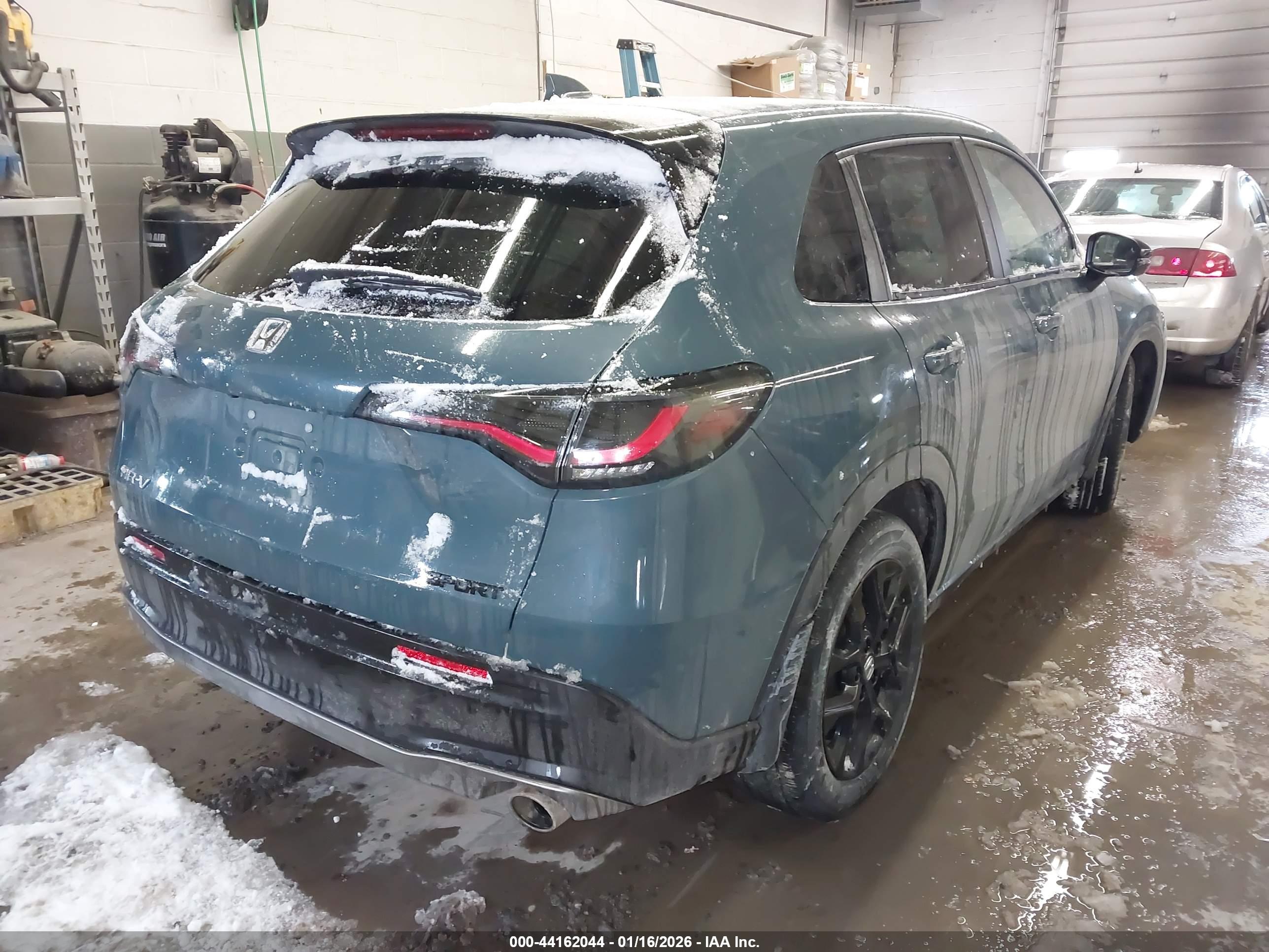 HONDA HR-V image 4