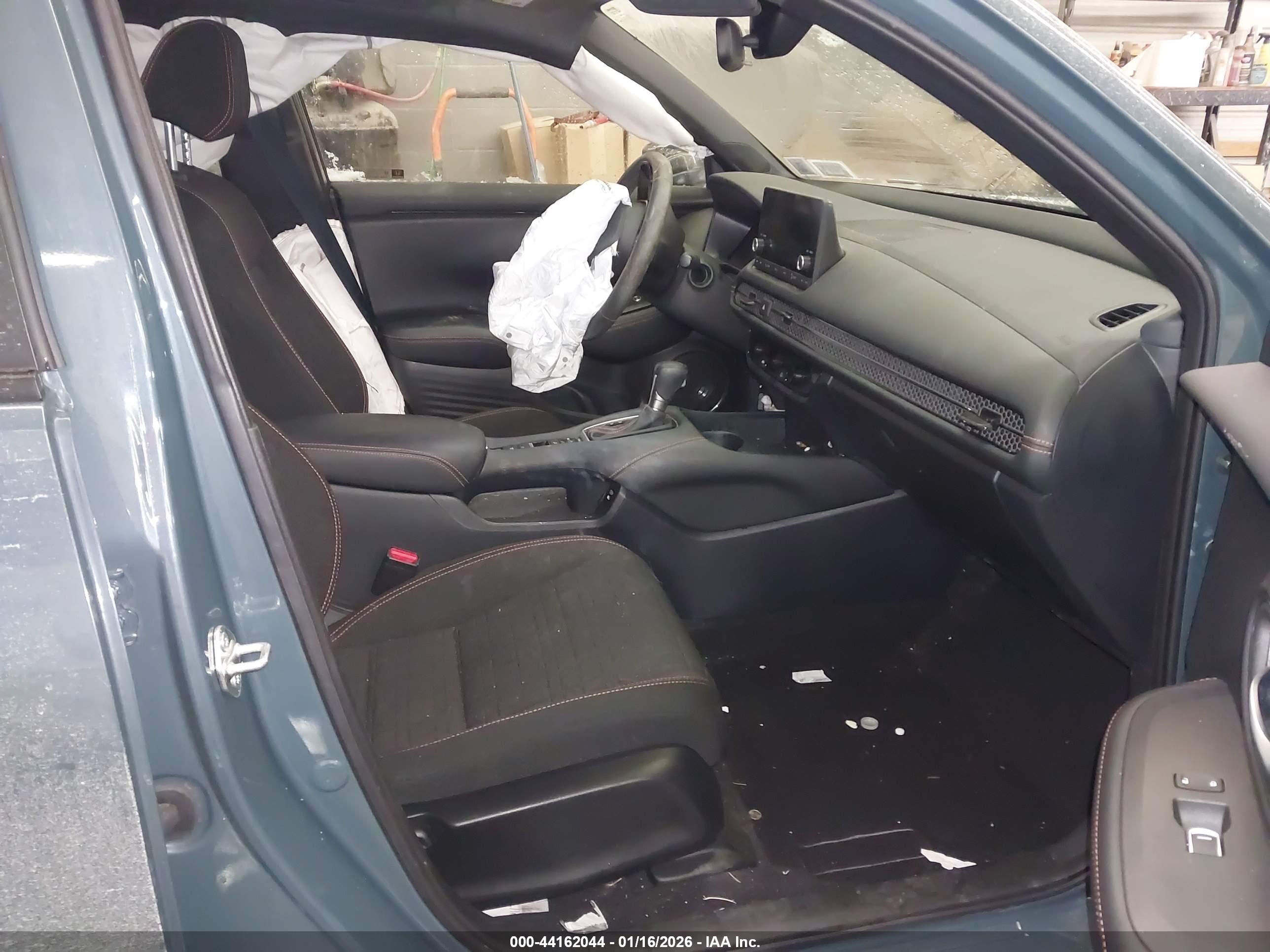 HONDA HR-V image 5