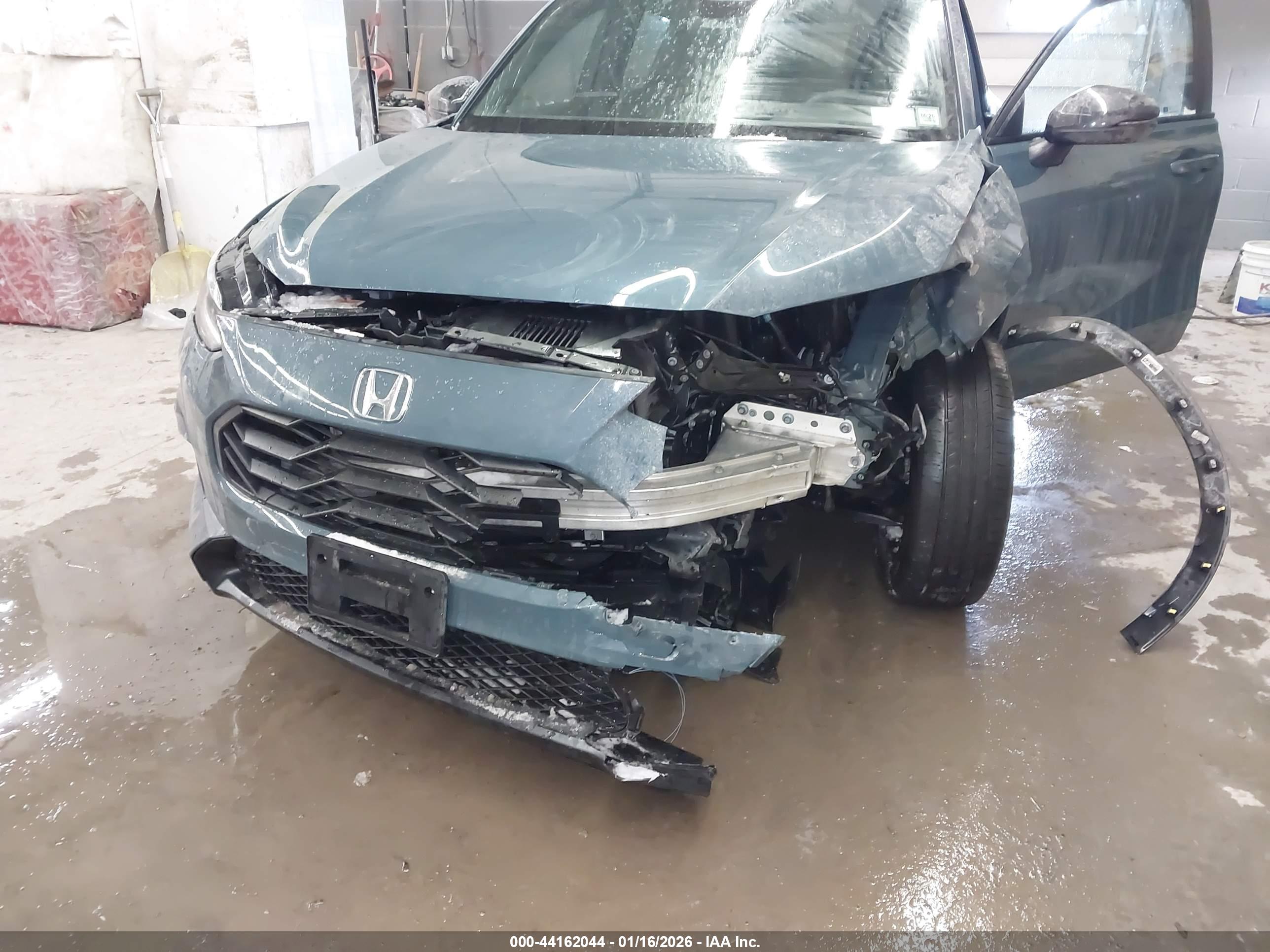 HONDA HR-V image 6