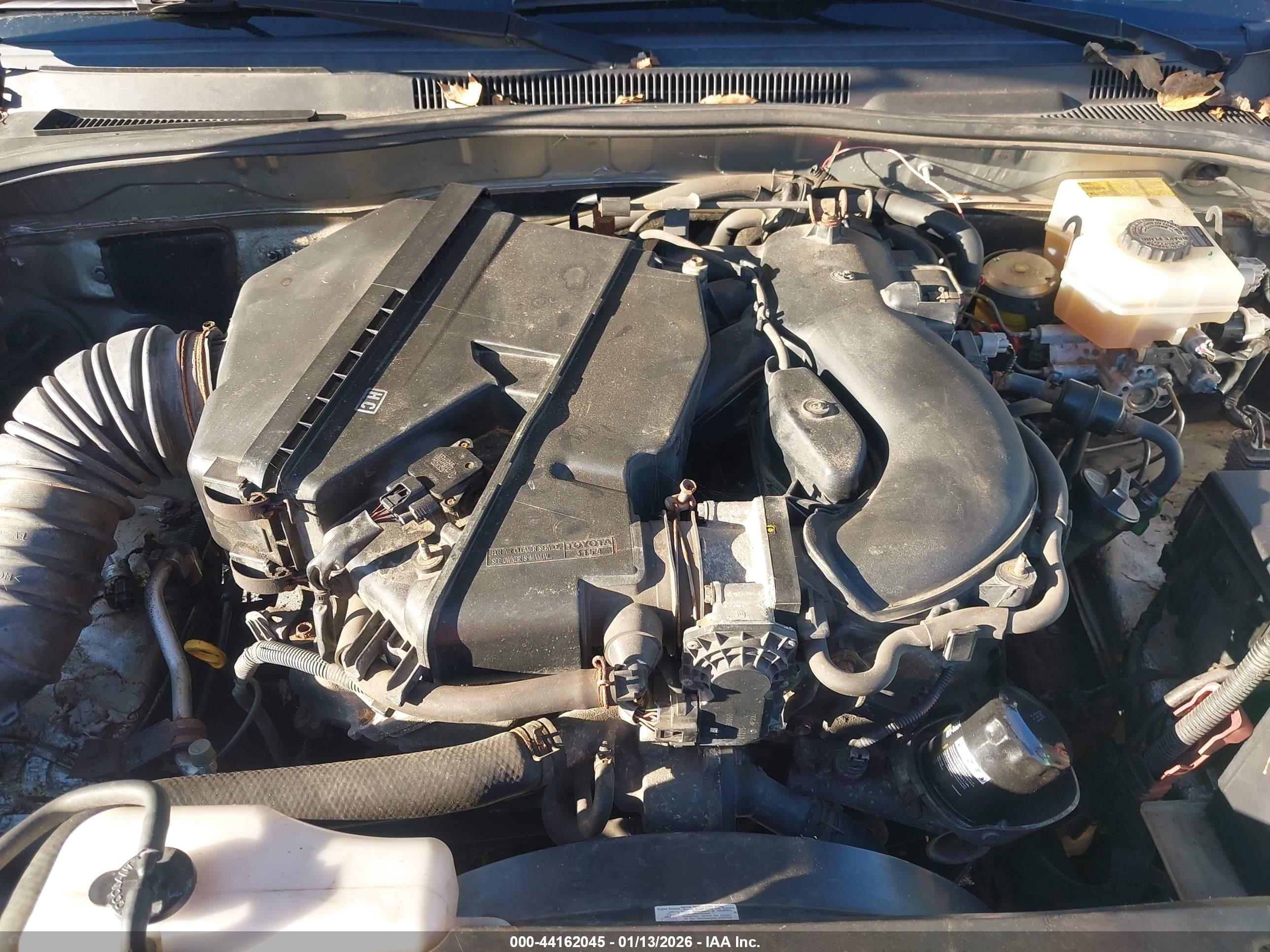 TOYOTA 4RUNNER image 10