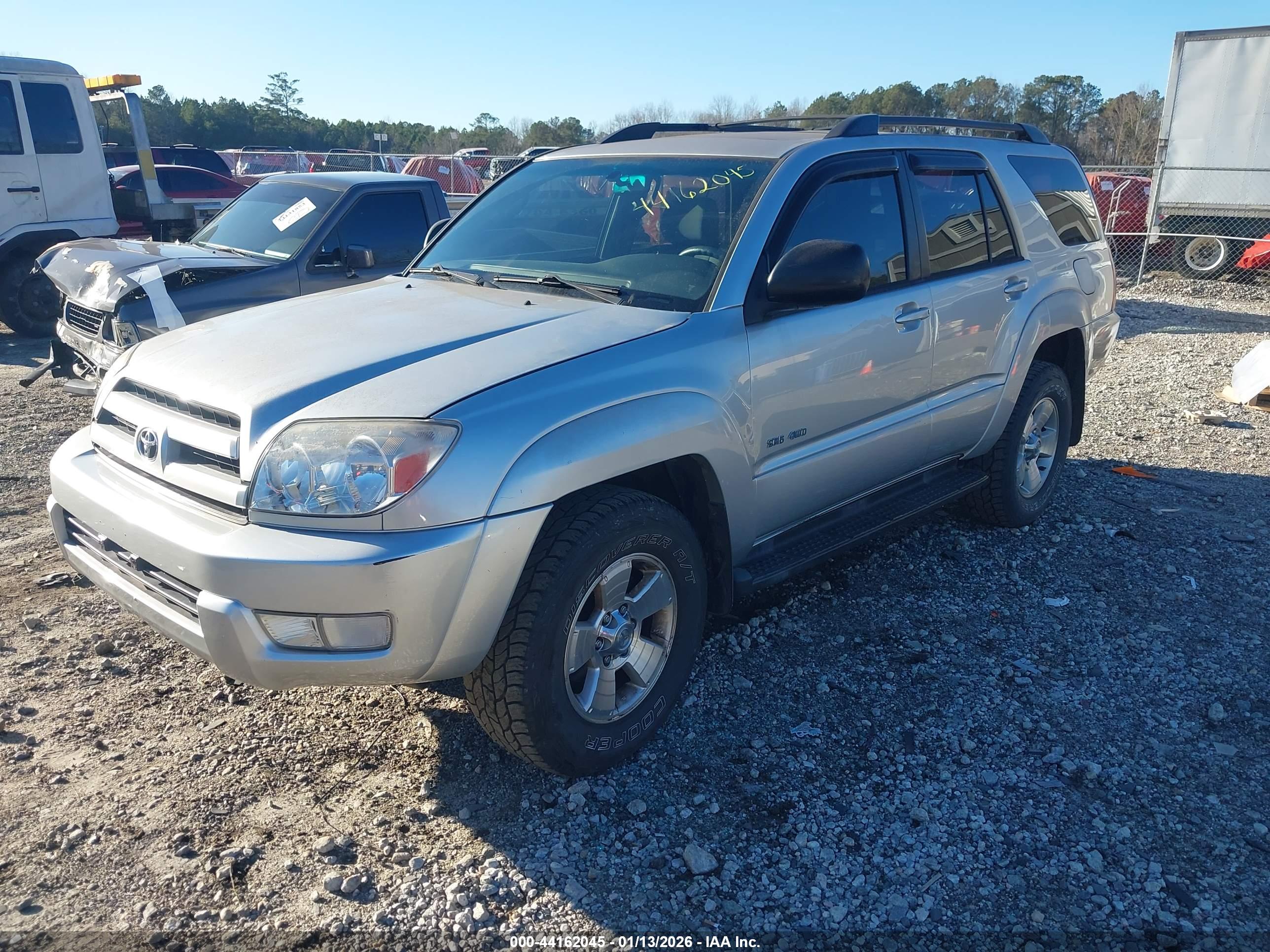 TOYOTA 4RUNNER image 2