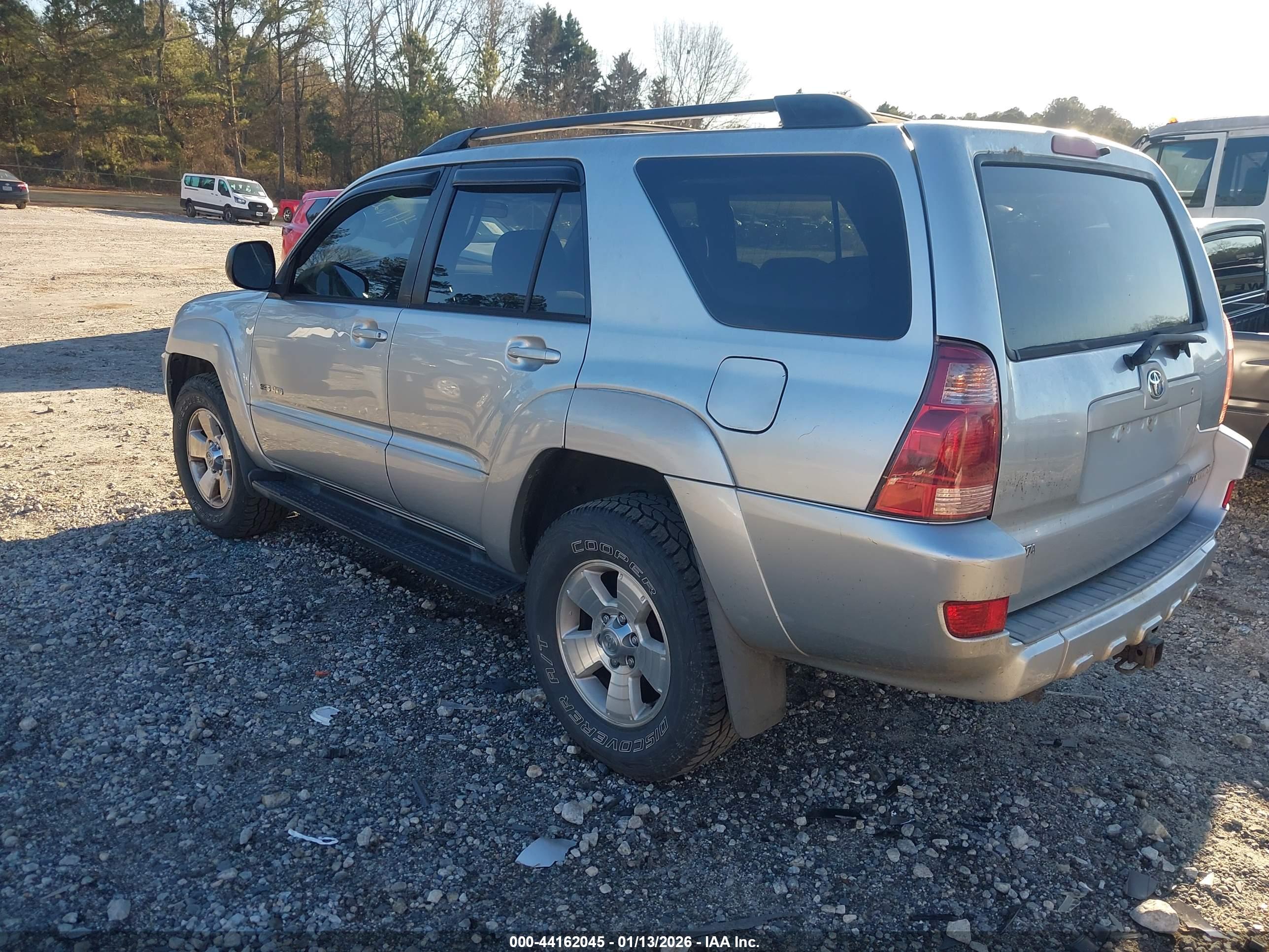 TOYOTA 4RUNNER image 3