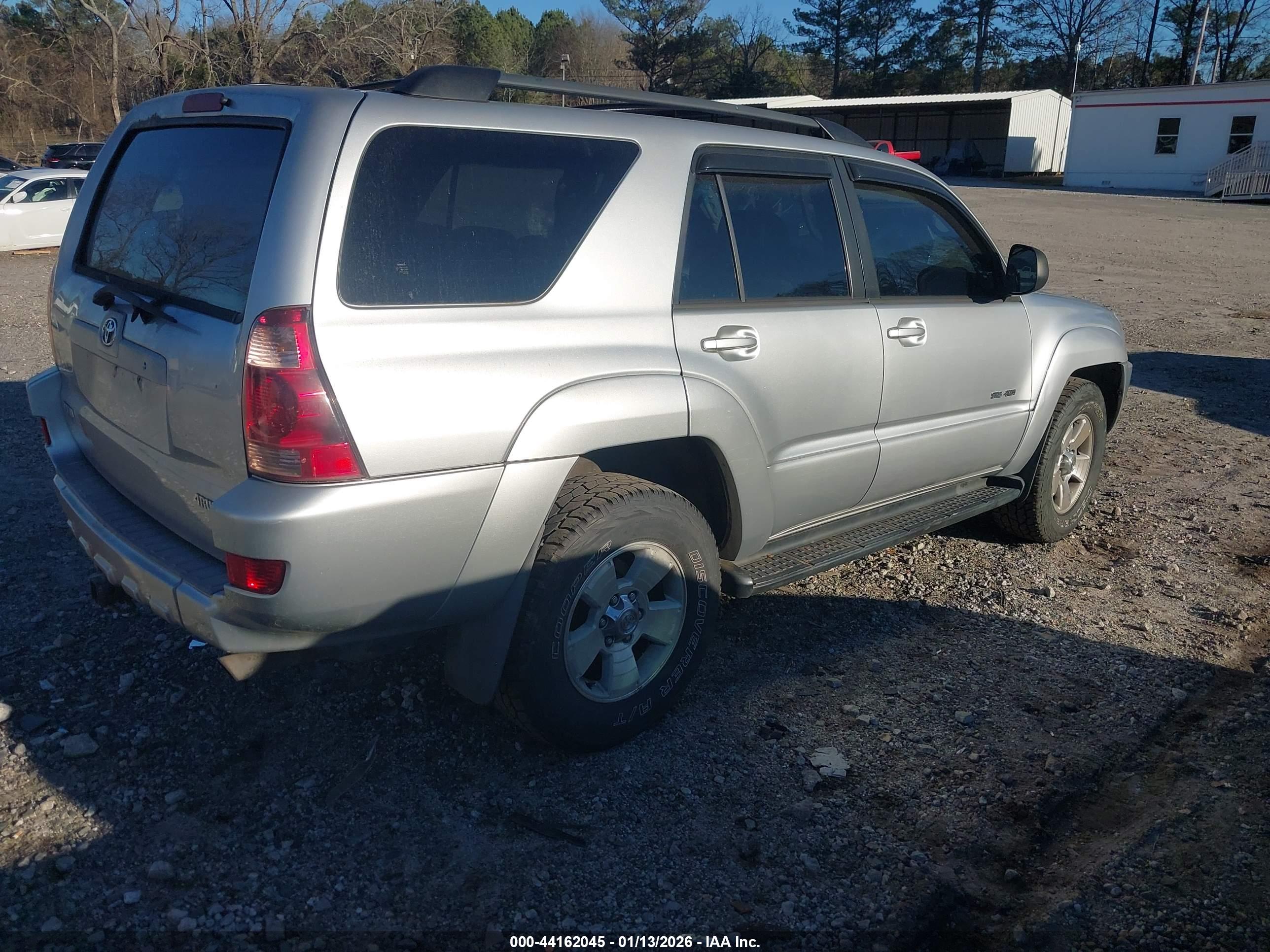 TOYOTA 4RUNNER image 4