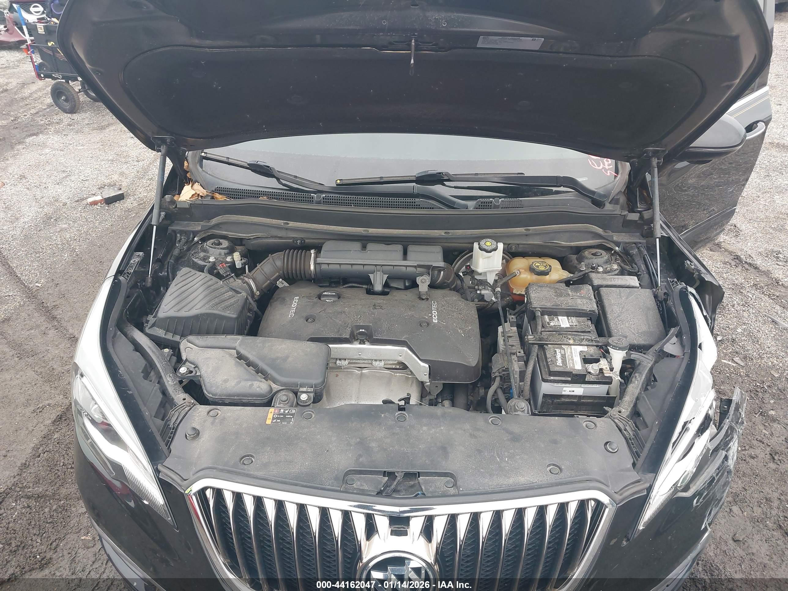 BUICK ENVISION image 10