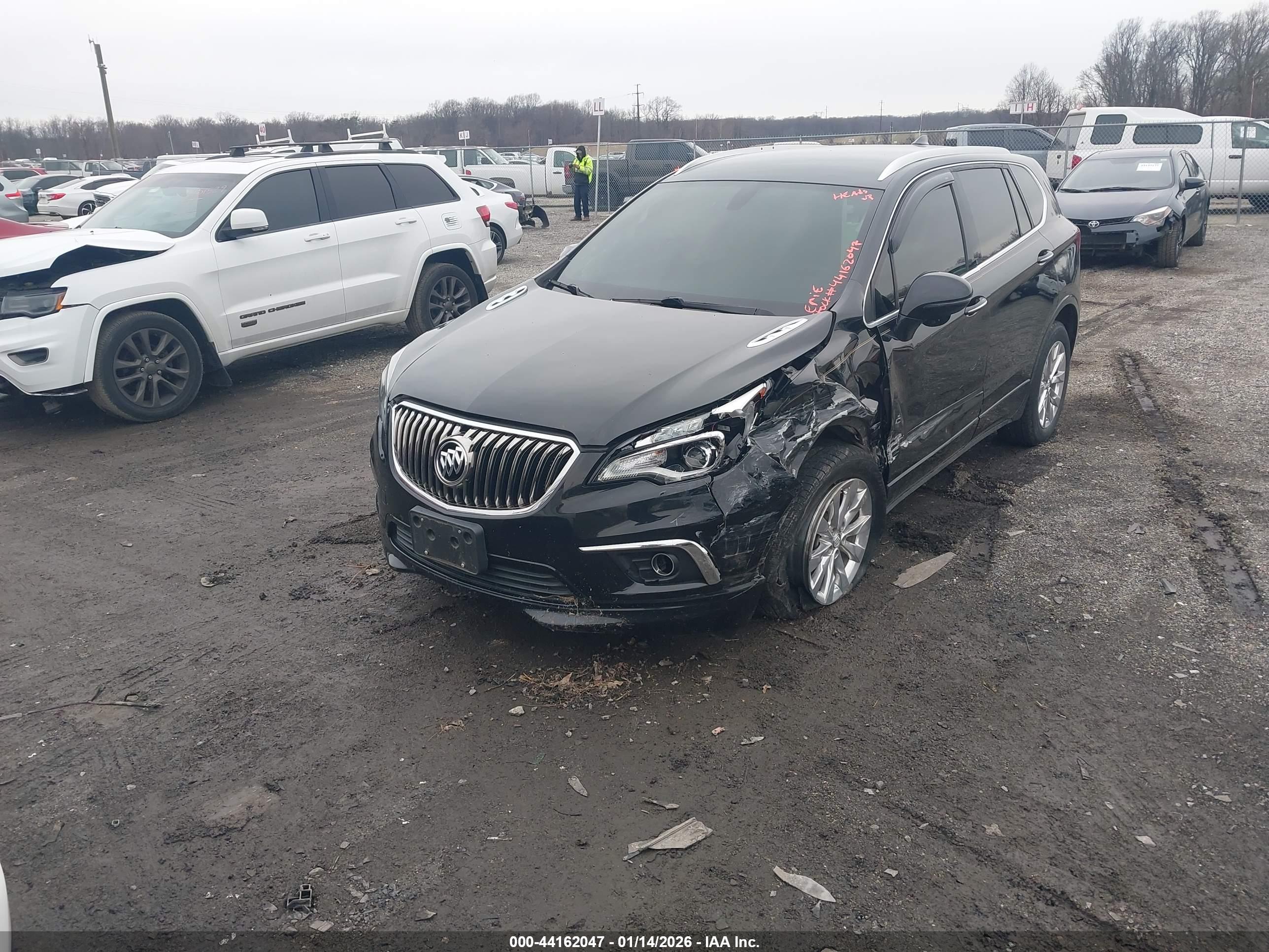 BUICK ENVISION image 2