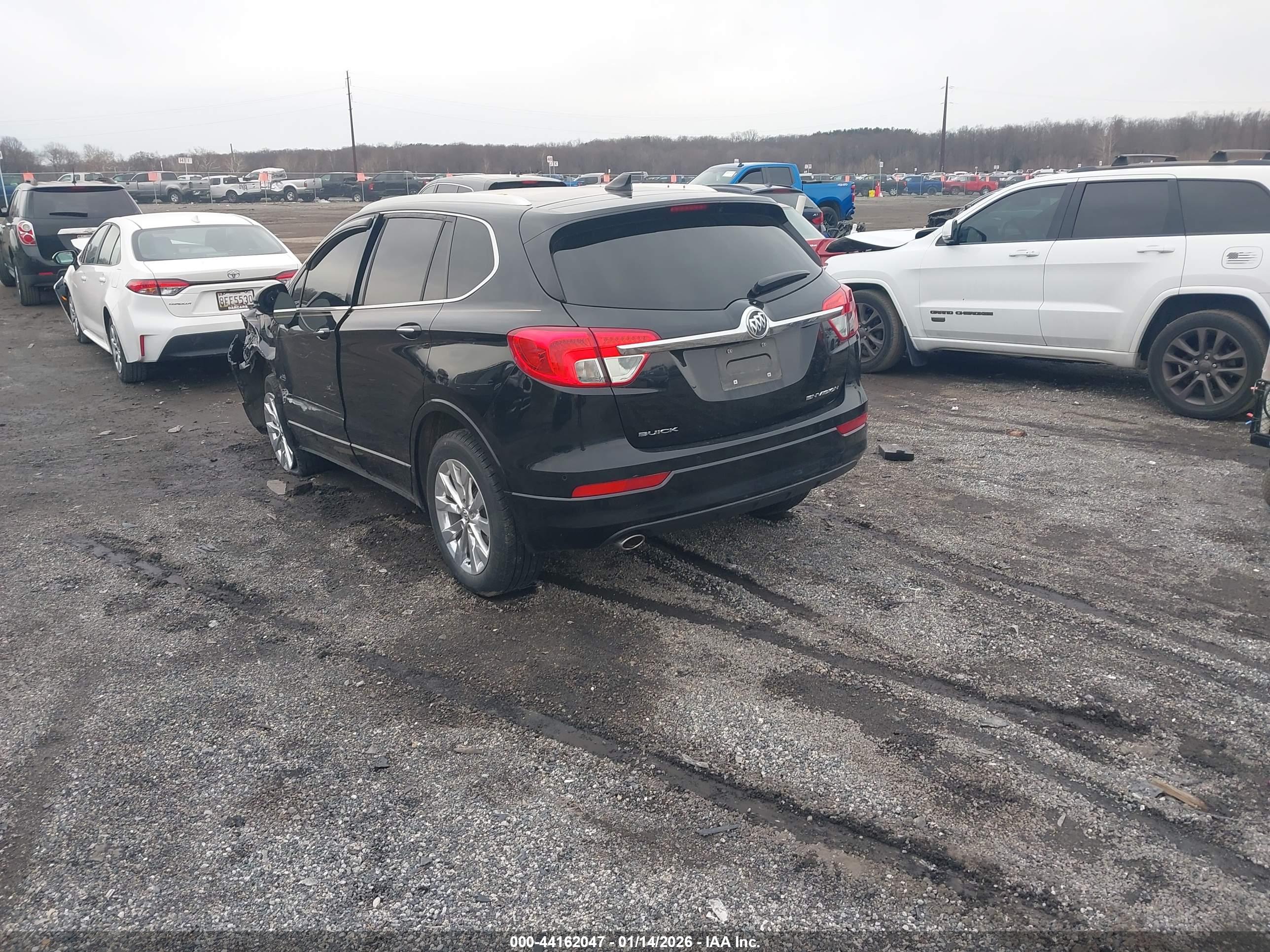 BUICK ENVISION image 3