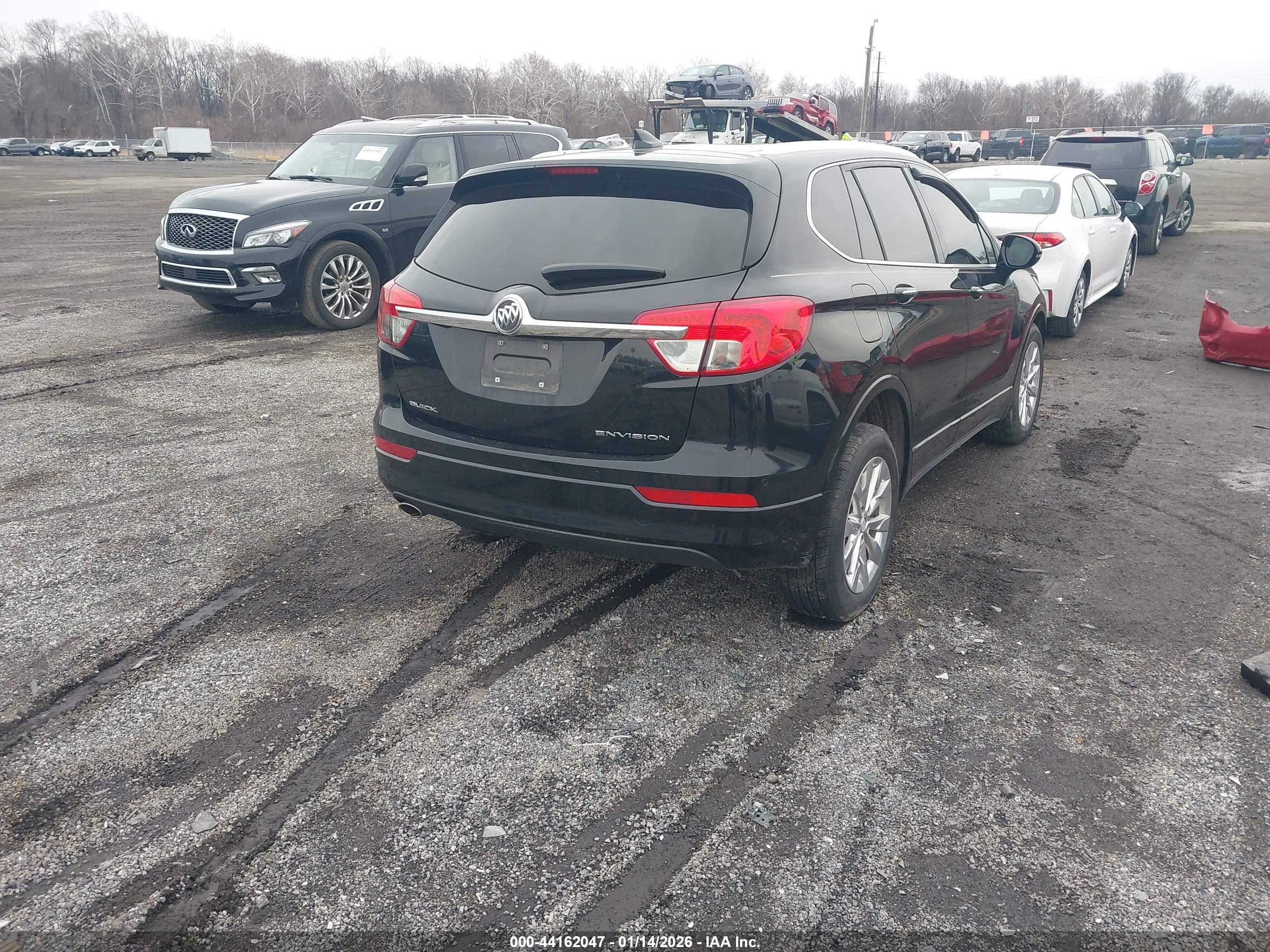 BUICK ENVISION image 4