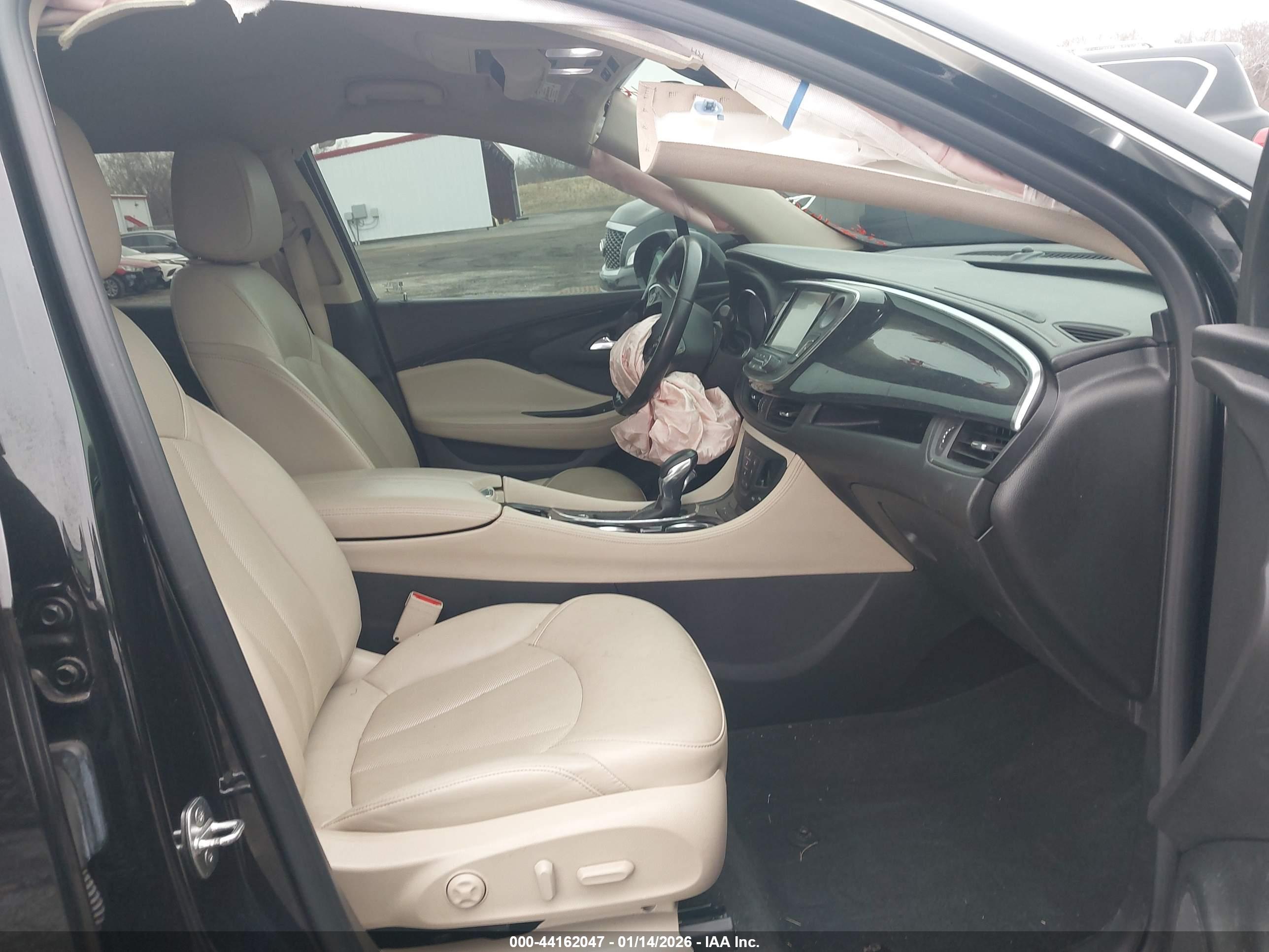BUICK ENVISION image 5