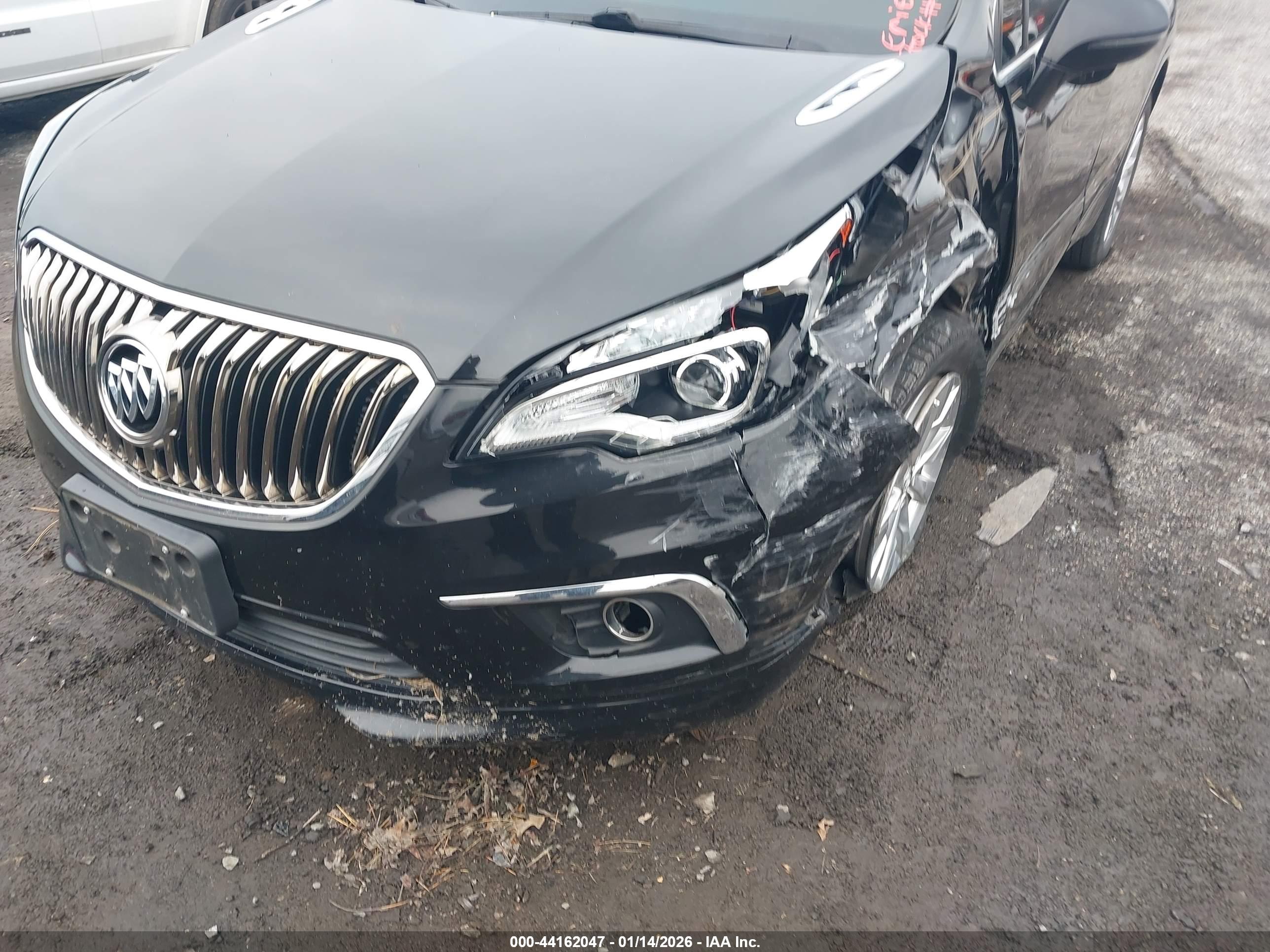 BUICK ENVISION image 6