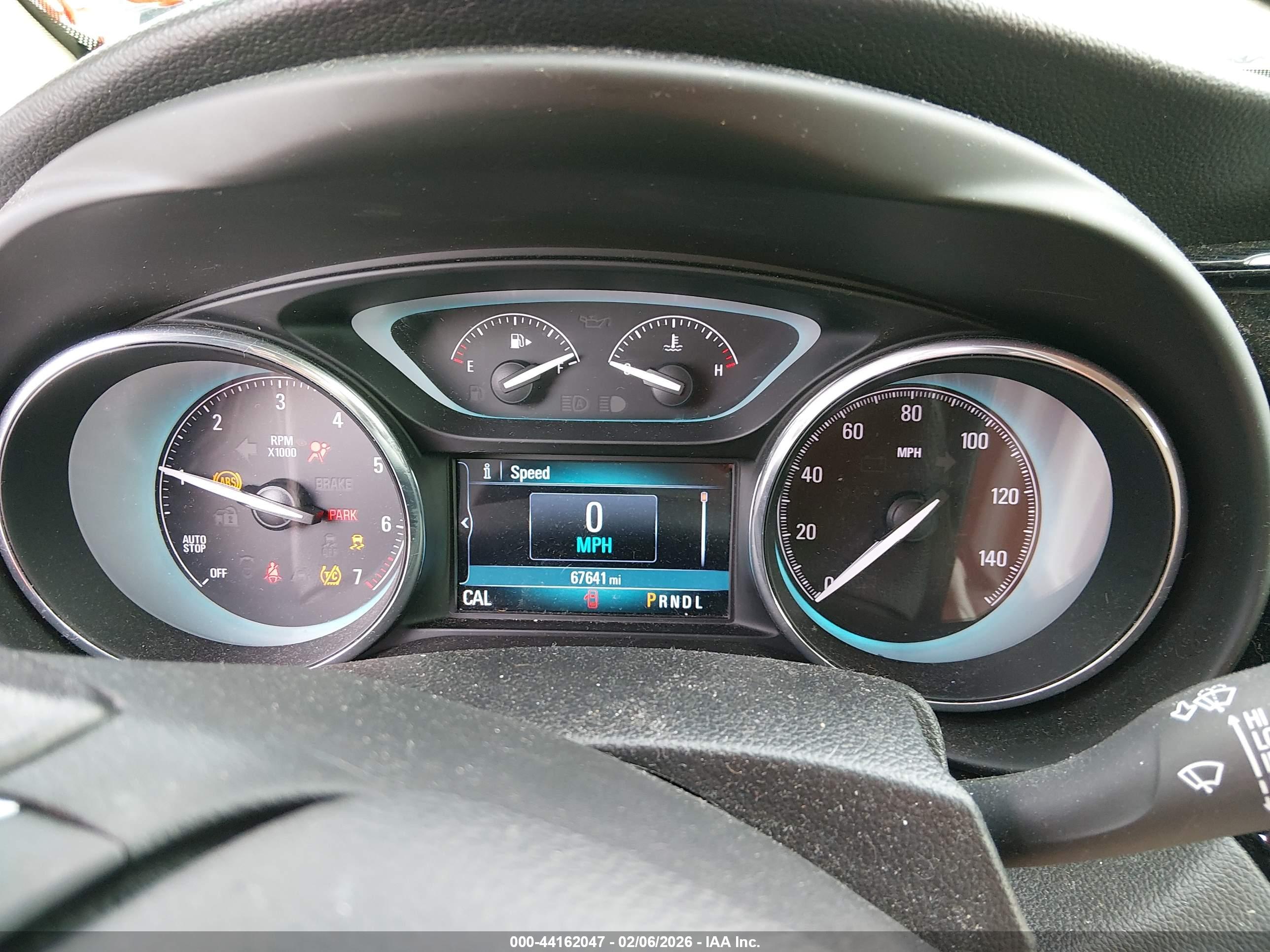 BUICK ENVISION image 7